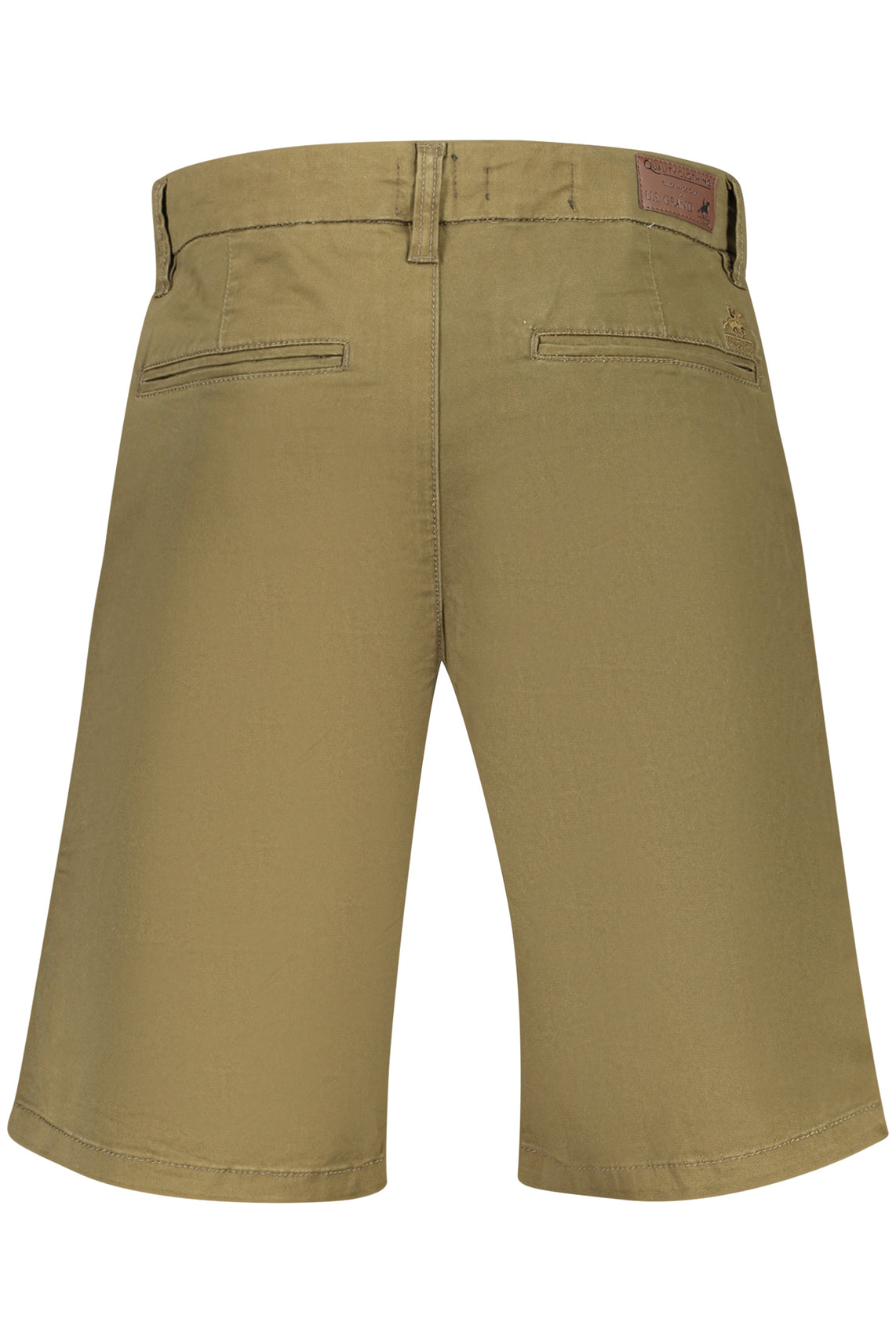 U.S. GRAND Shorts Brown - AU03239ROSARIO