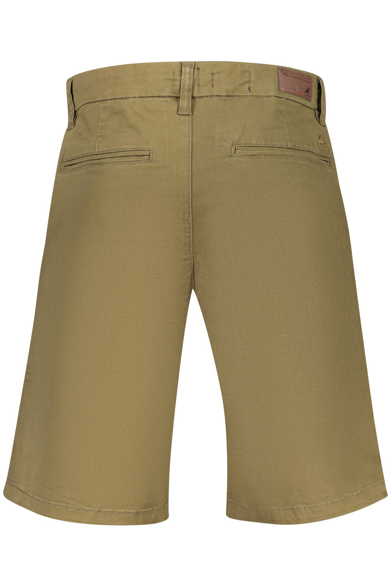 U.S. GRAND Shorts Brown - AU03239ROSARIO