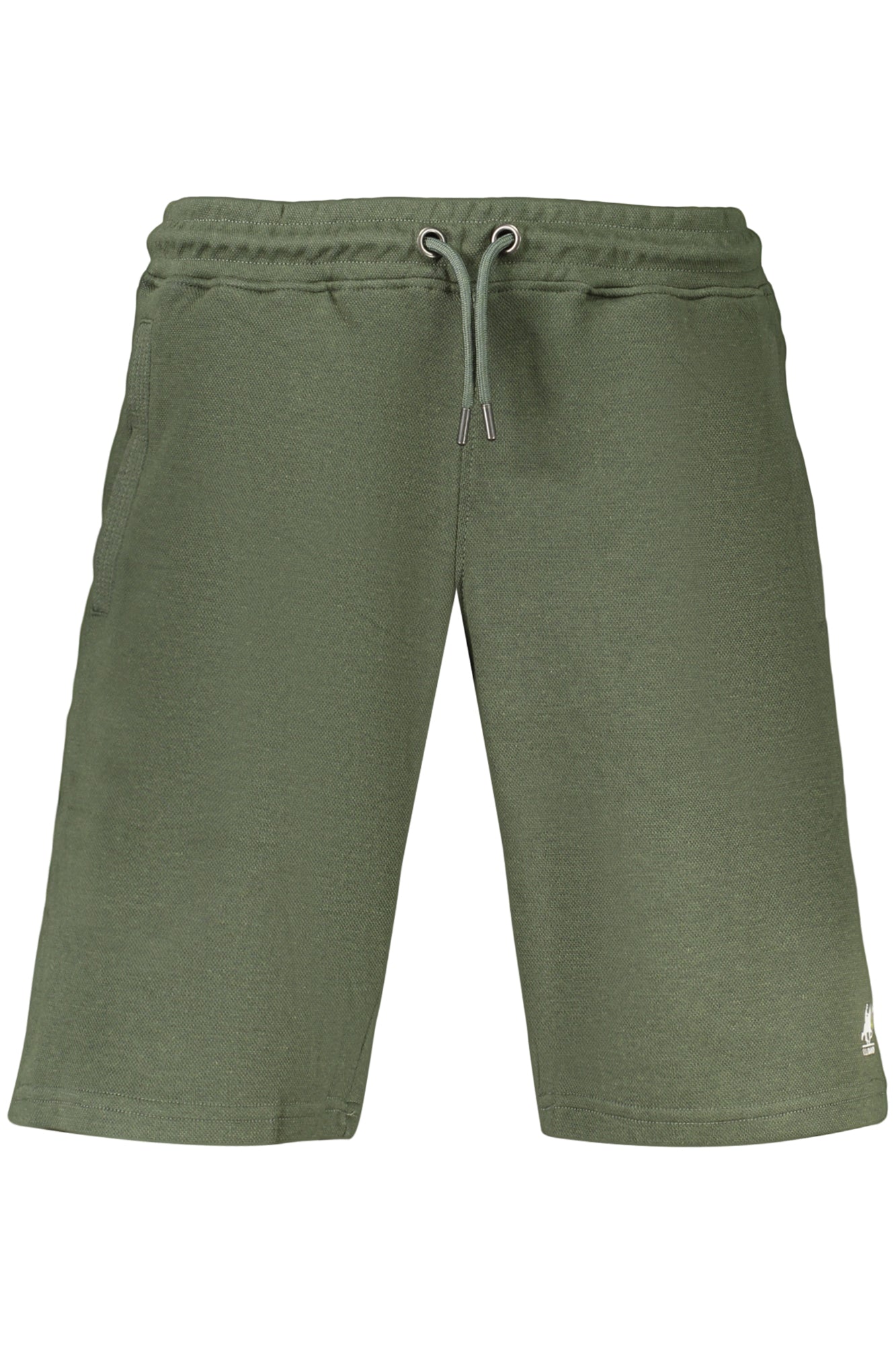 U.S. GRAND Shorts Green - AU03217ANACLETO
