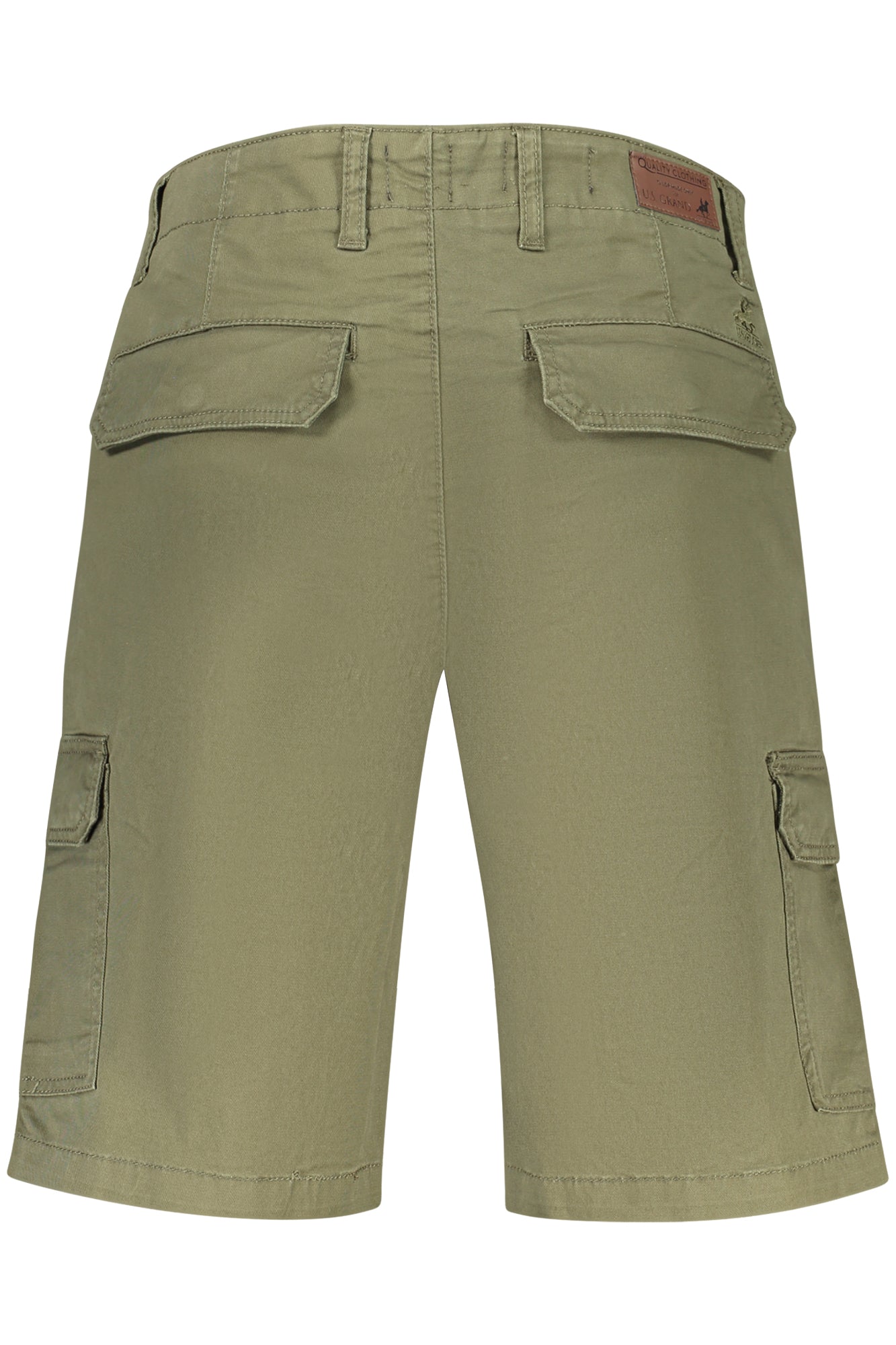 U.S. GRAND Shorts Green - AU03240VIRGINO