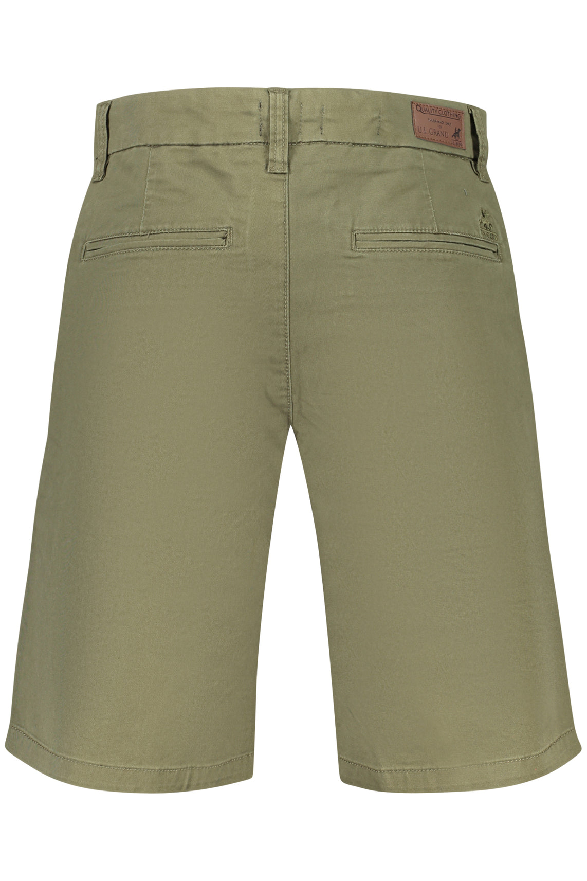 U.S. GRAND Shorts Green - AU03239ROSARIO