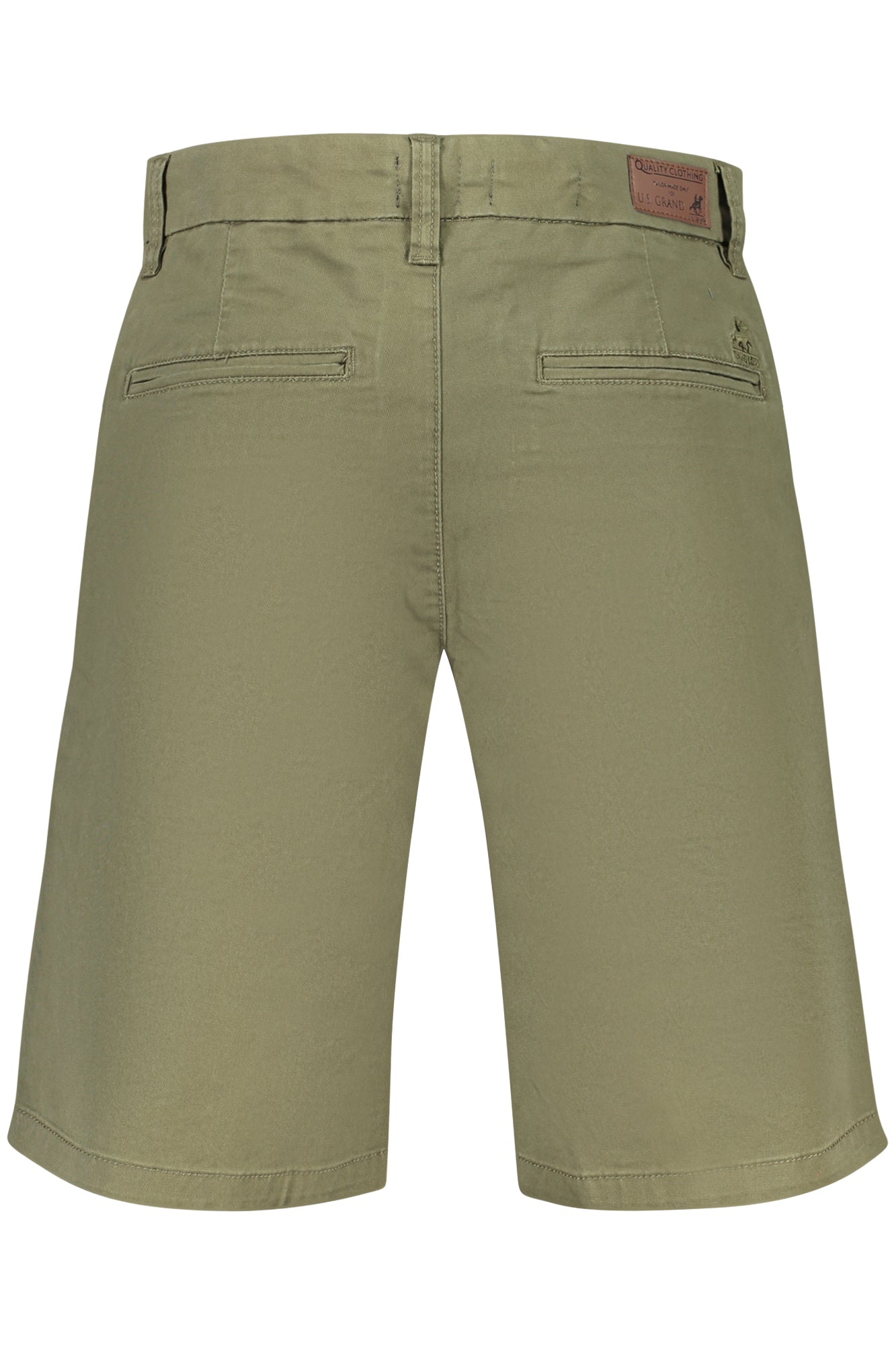 U.S. GRAND Shorts Green - AU03239ROSARIO