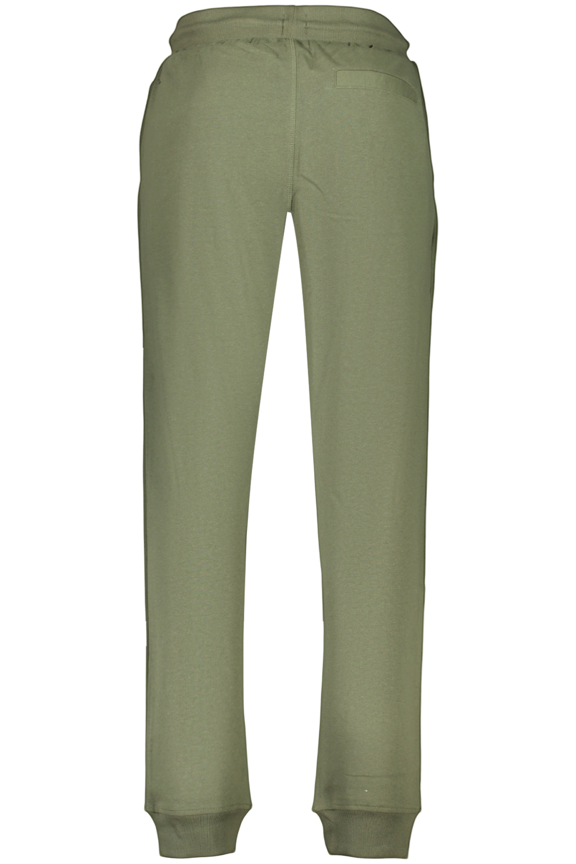 U.S. GRAND US GRAND MEN'S BLACK LONG SUIT PANTS - Verde
