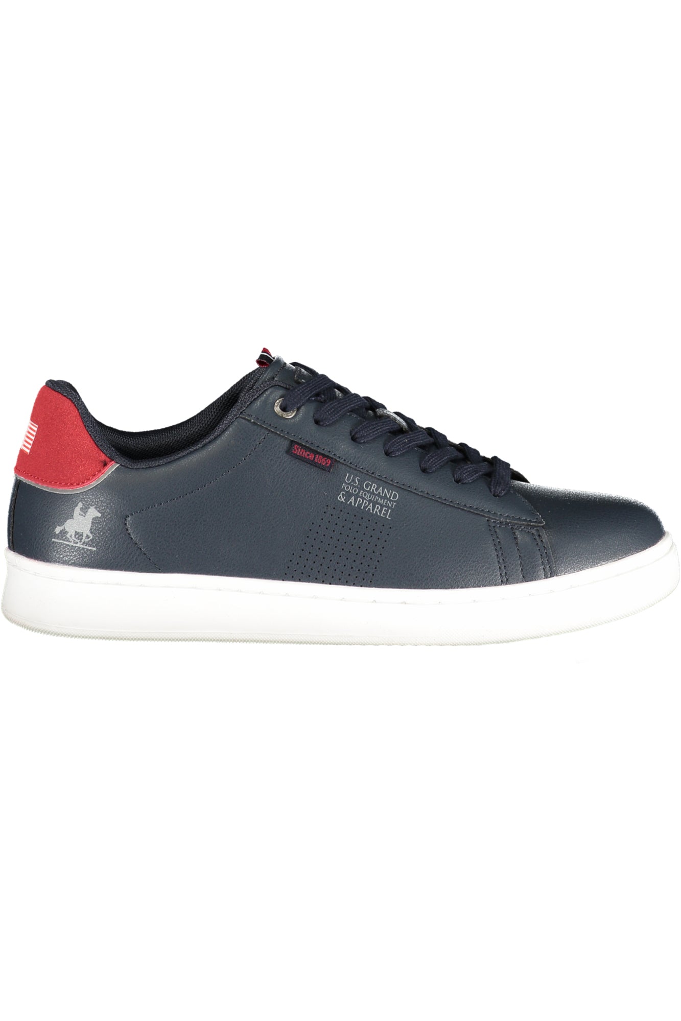 U.S. GRAND Sneakers Blue - GPM524015