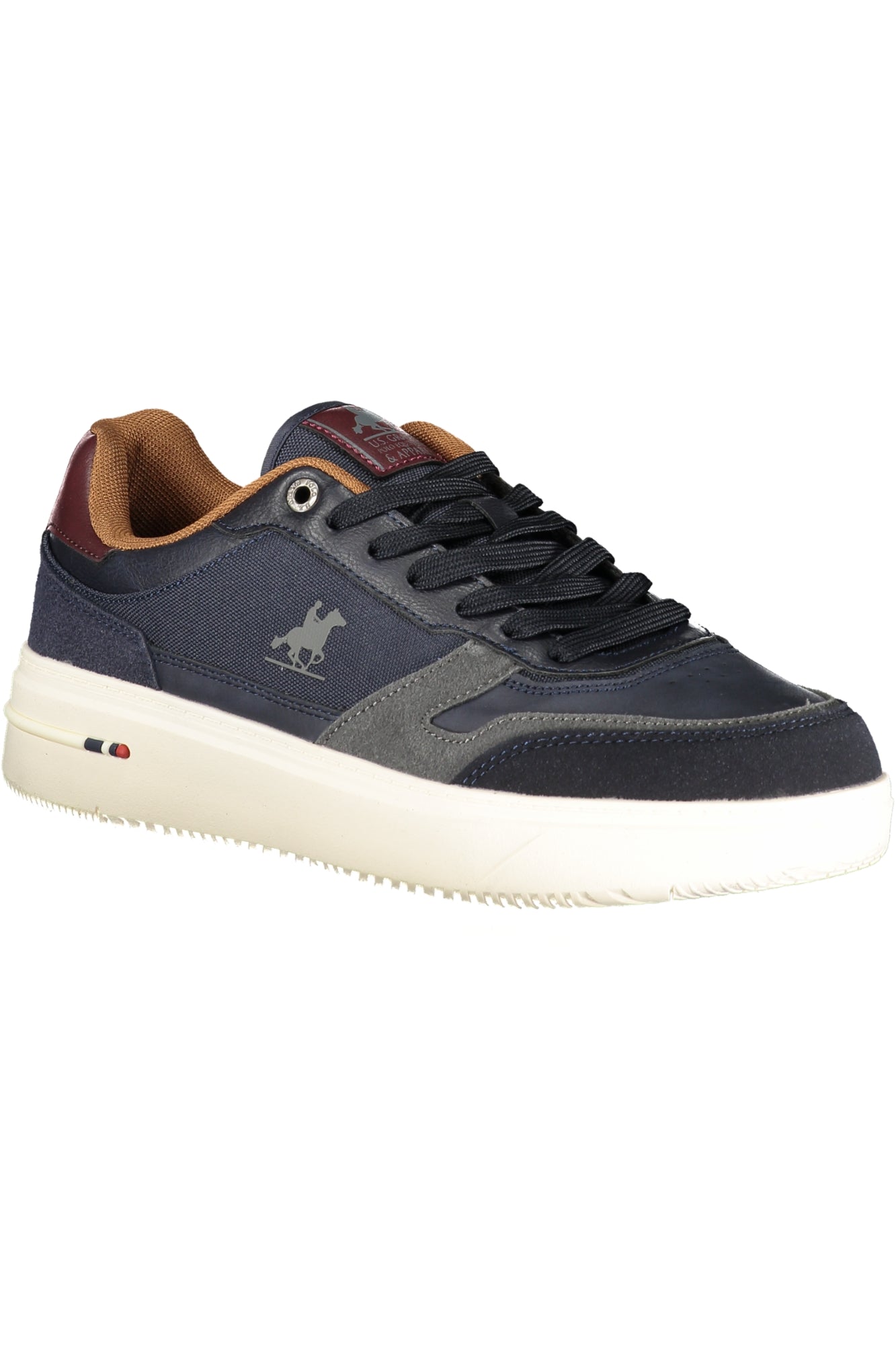 U.S. GRAND Sneakers Blue - GPM524116S