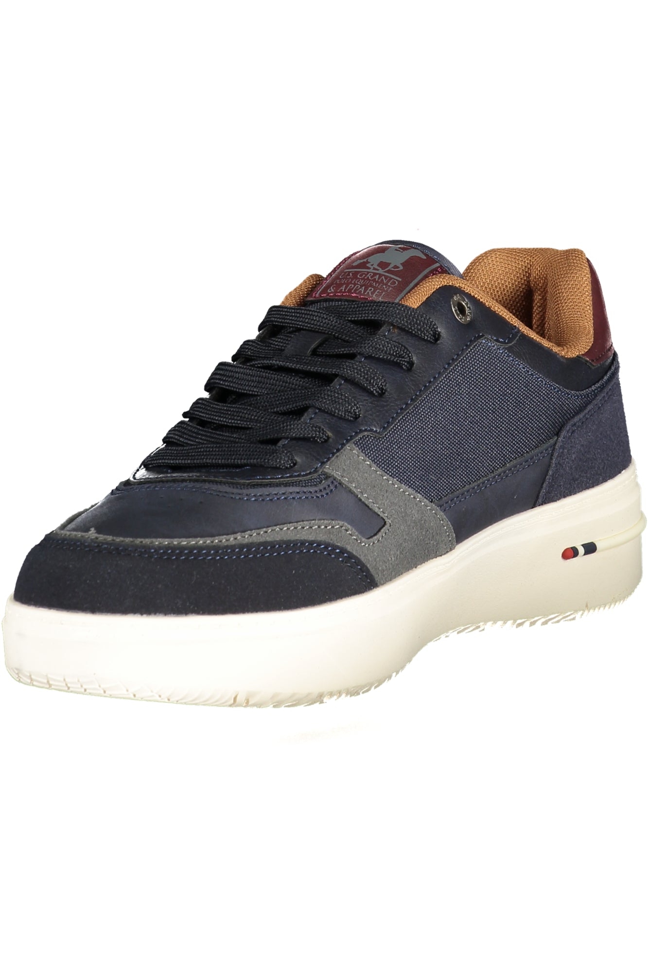 U.S. GRAND Sneakers Blue - GPM524116S