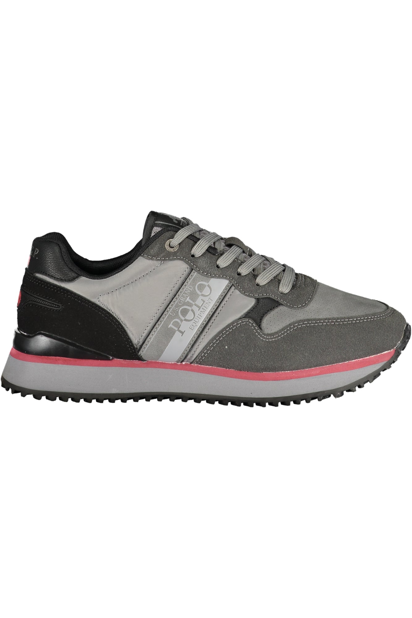 U.S. GRAND Sneakers Grey - GPM526000C