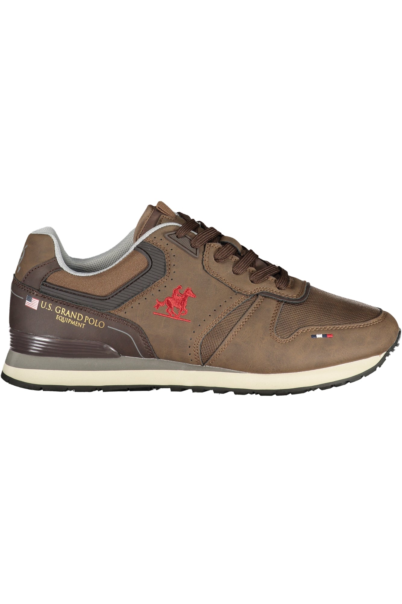 U.S. GRAND Sneakers Brown - GPM523100