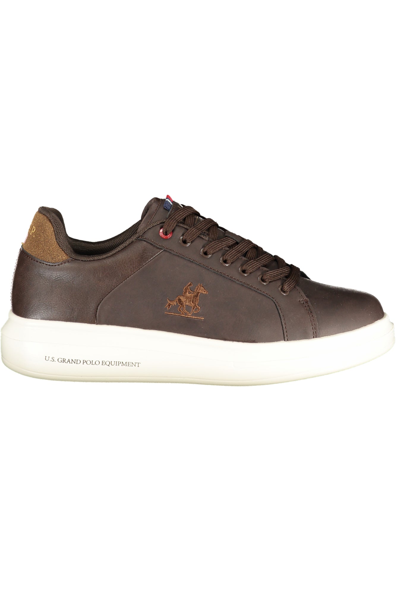 U.S. GRAND Sneakers Brown - GPM528301