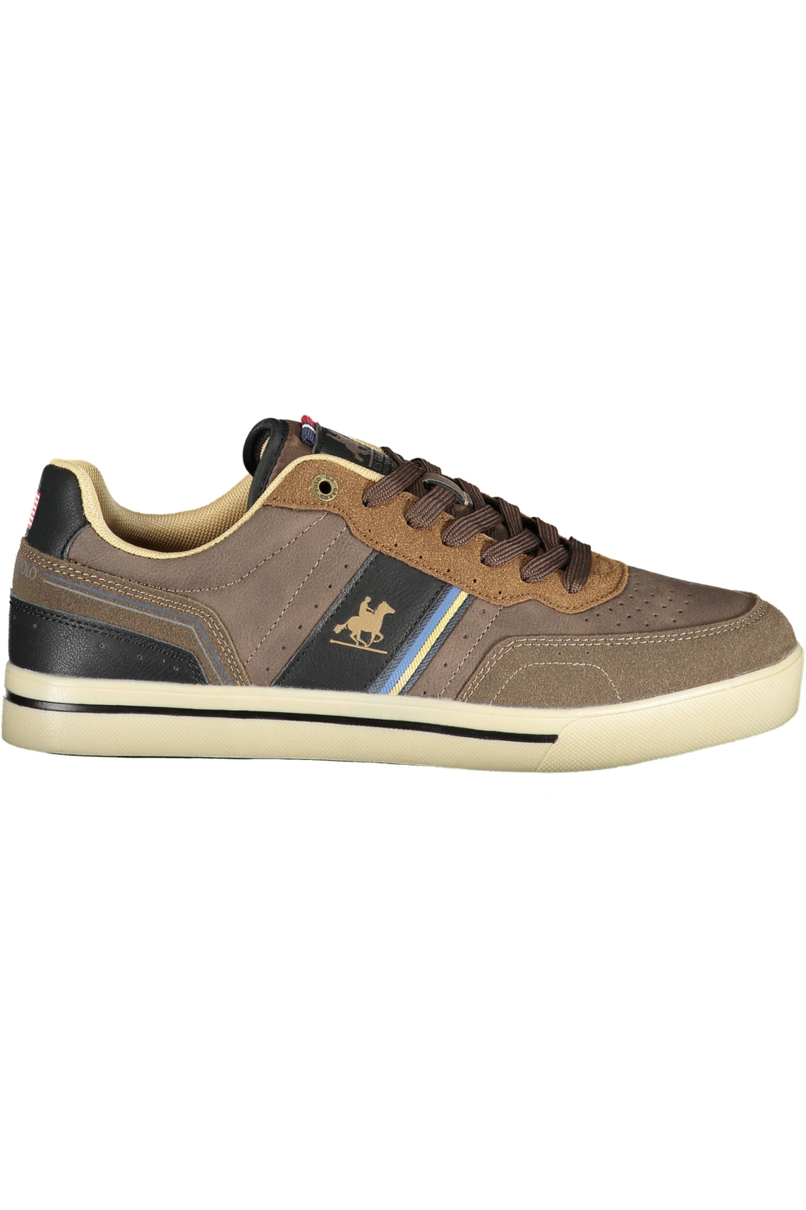 U.S. GRAND Sneakers Brown - GPM524607