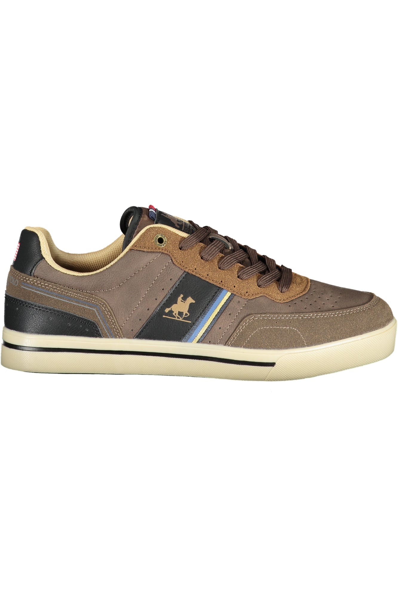 U.S. GRAND Sneakers Brown - GPM524607