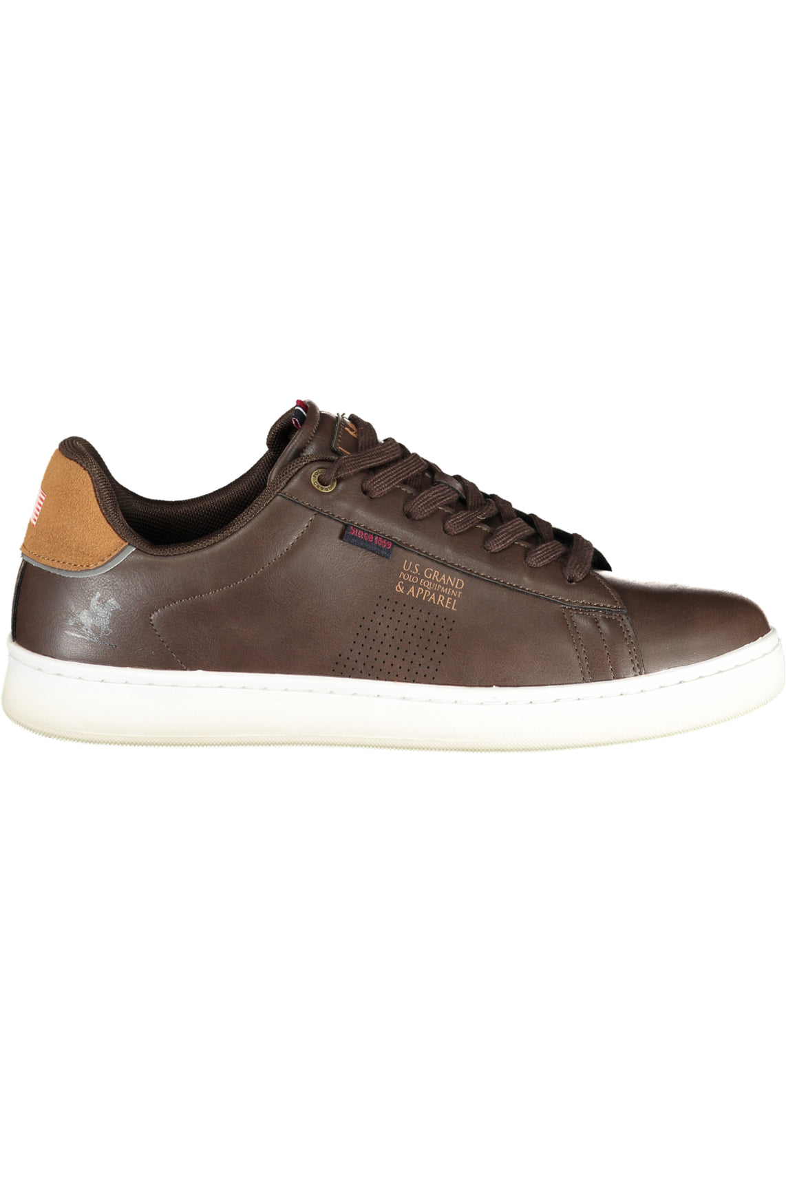 U.S. GRAND Sneakers Brown - GPM524015