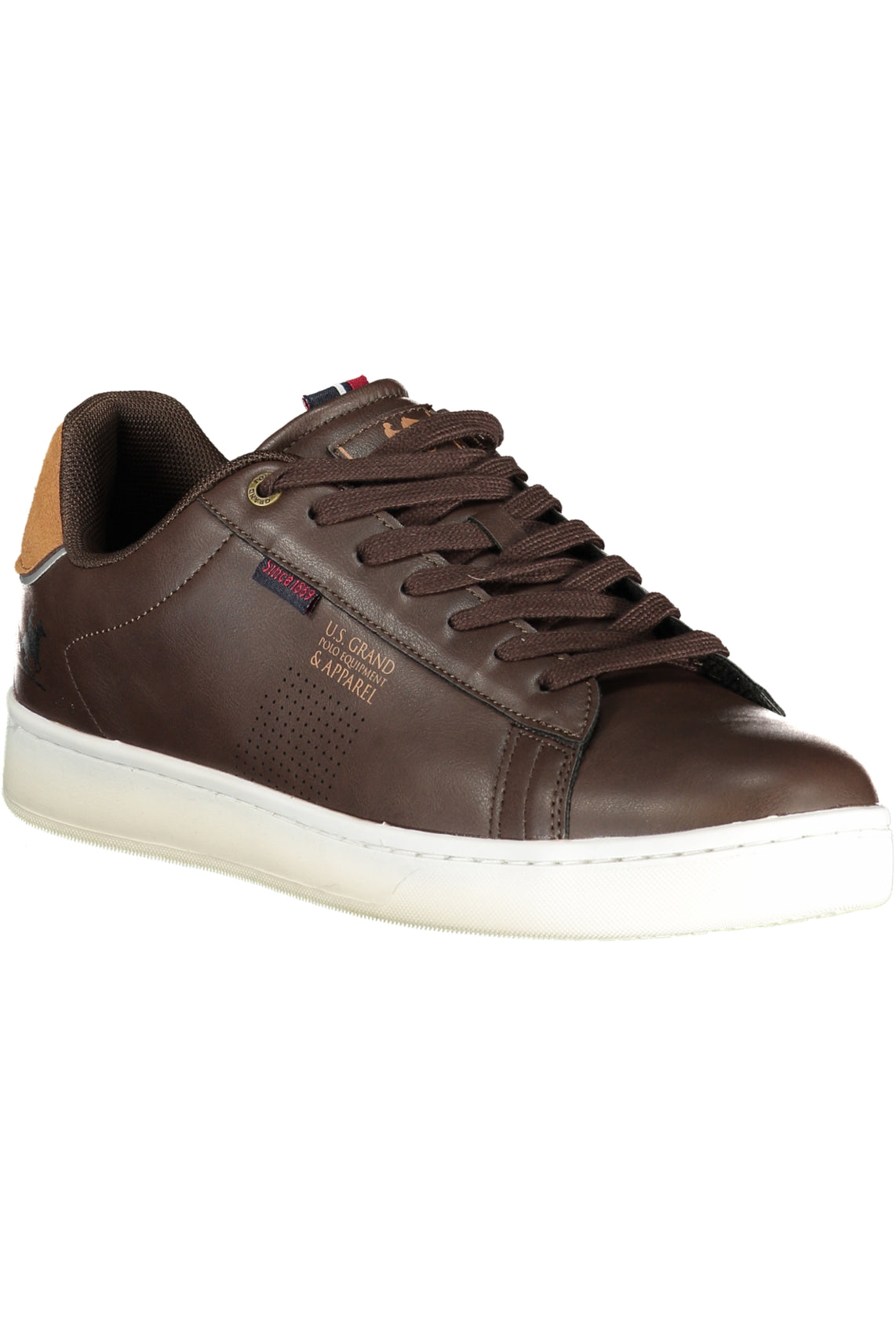 U.S. GRAND Sneakers Brown - GPM524015
