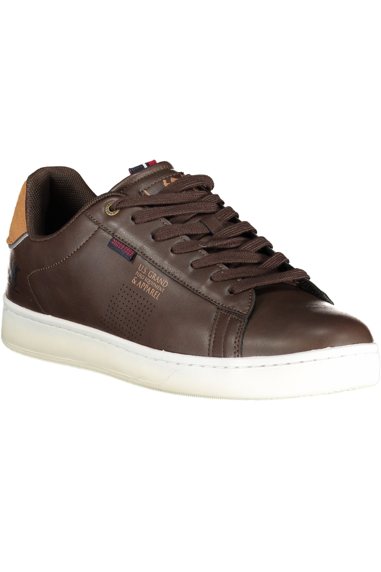 U.S. GRAND Sneakers Brown - GPM524015