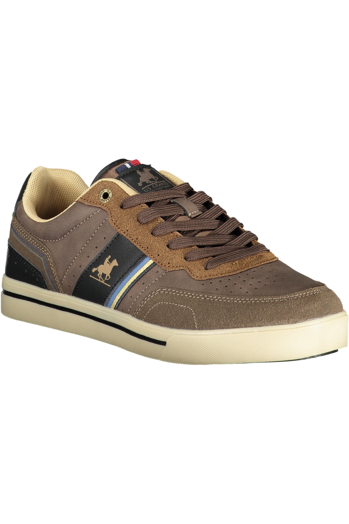 U.S. GRAND Sneakers Brown - GPM524607