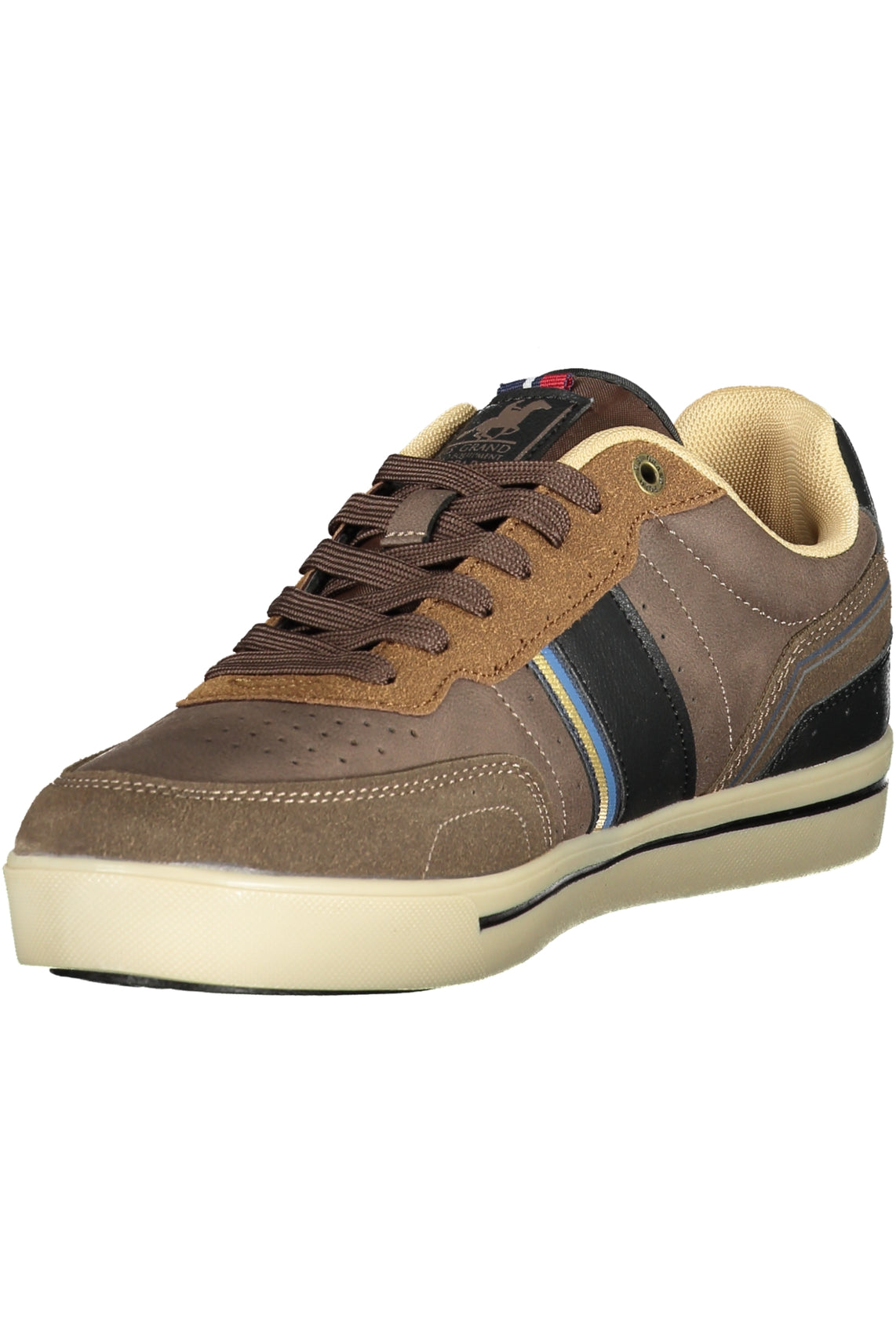 U.S. GRAND Sneakers Brown - GPM524607