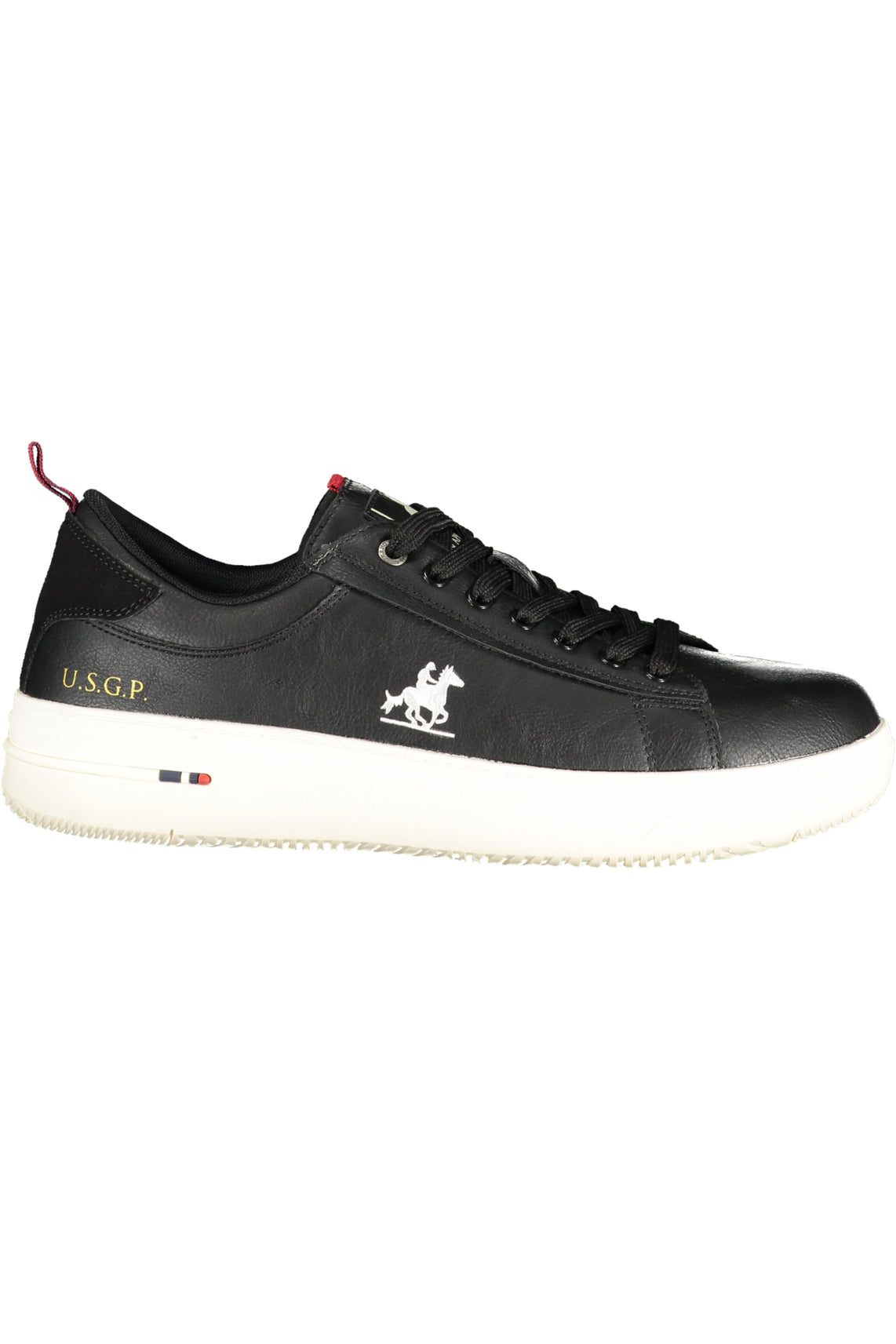 U.S. GRAND Sneakers Black - GPM524100