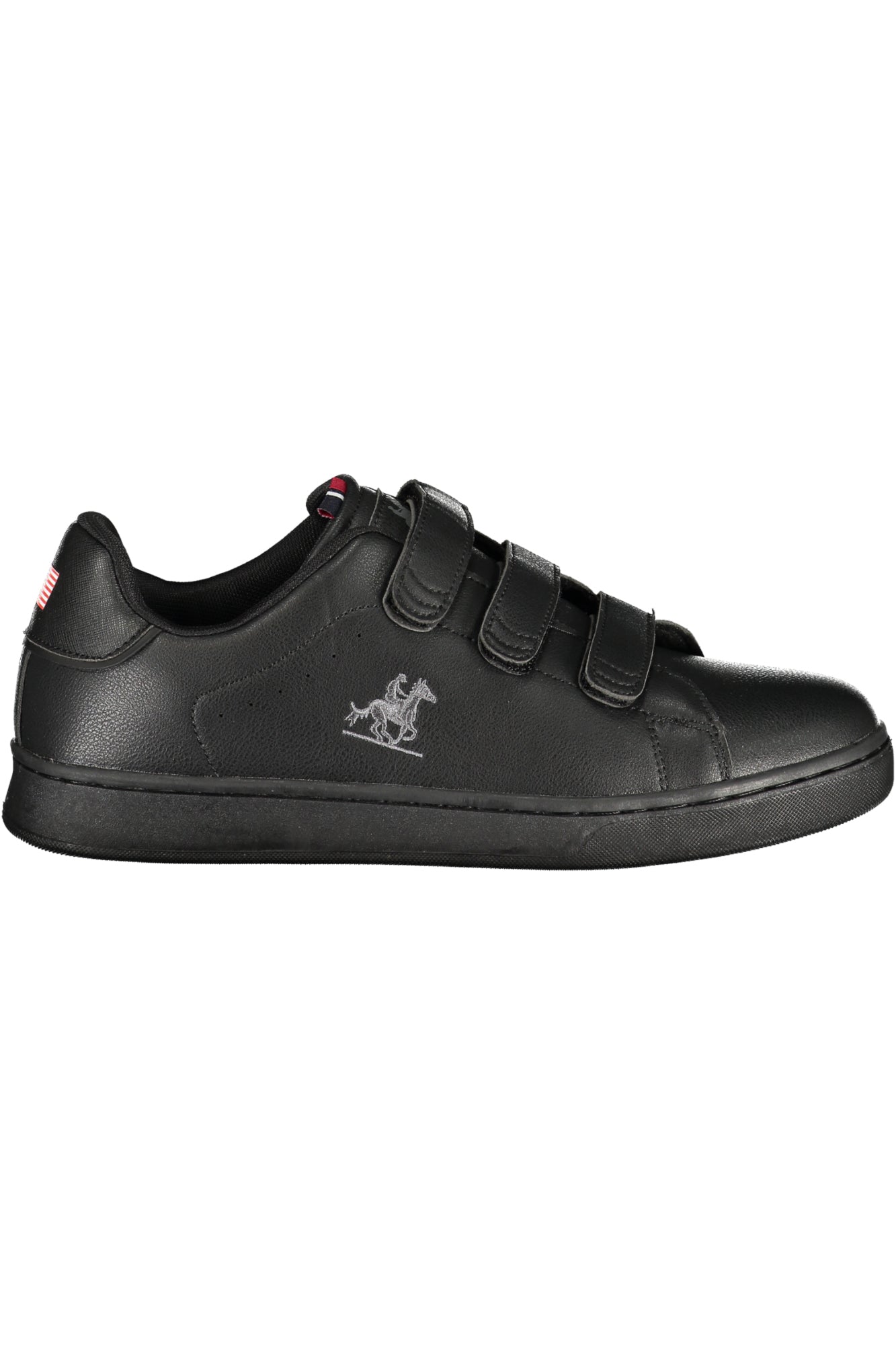 U.S. GRAND Sneakers Black - GPM524002