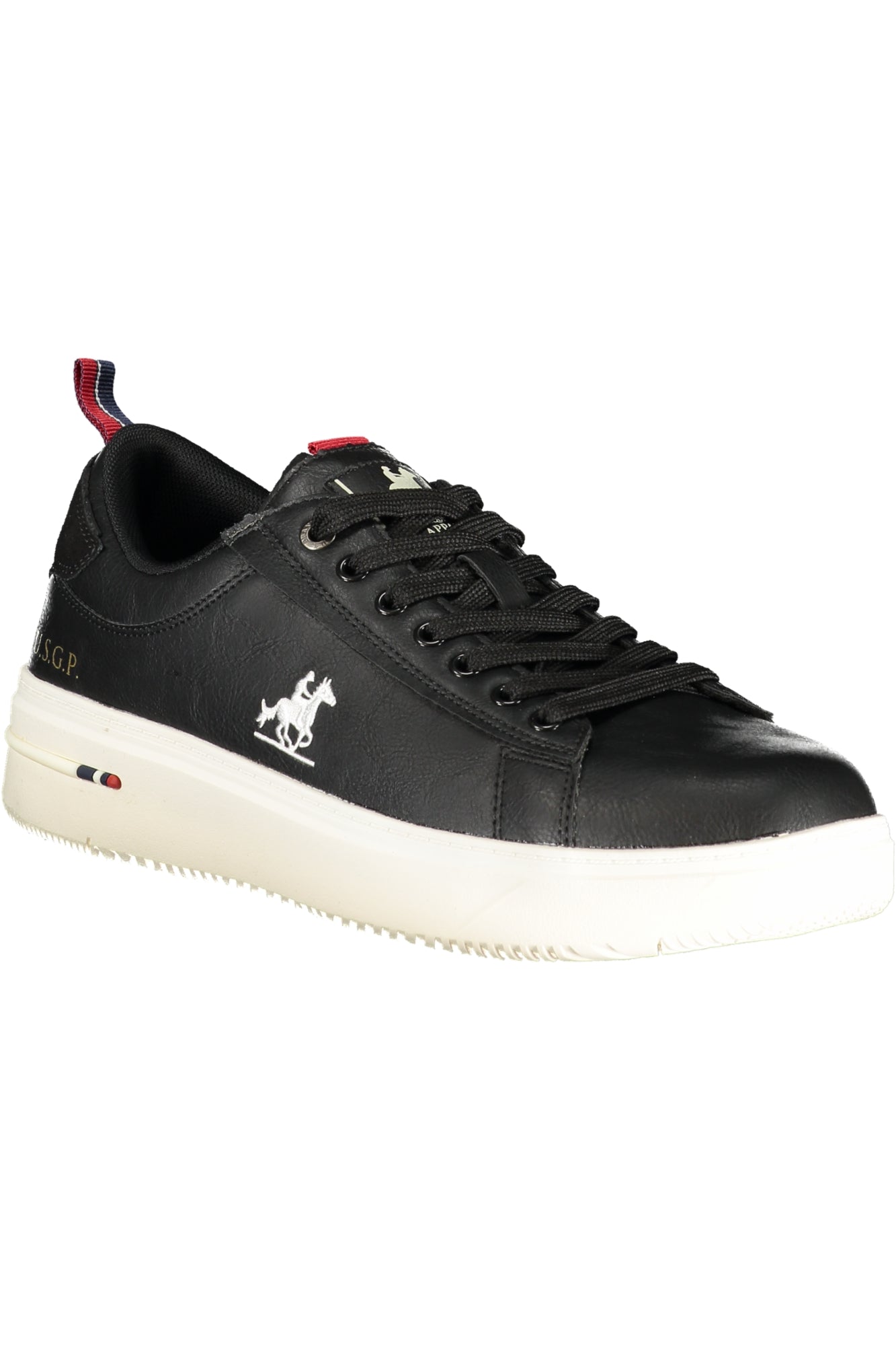 U.S. GRAND Sneakers Black - GPM524100