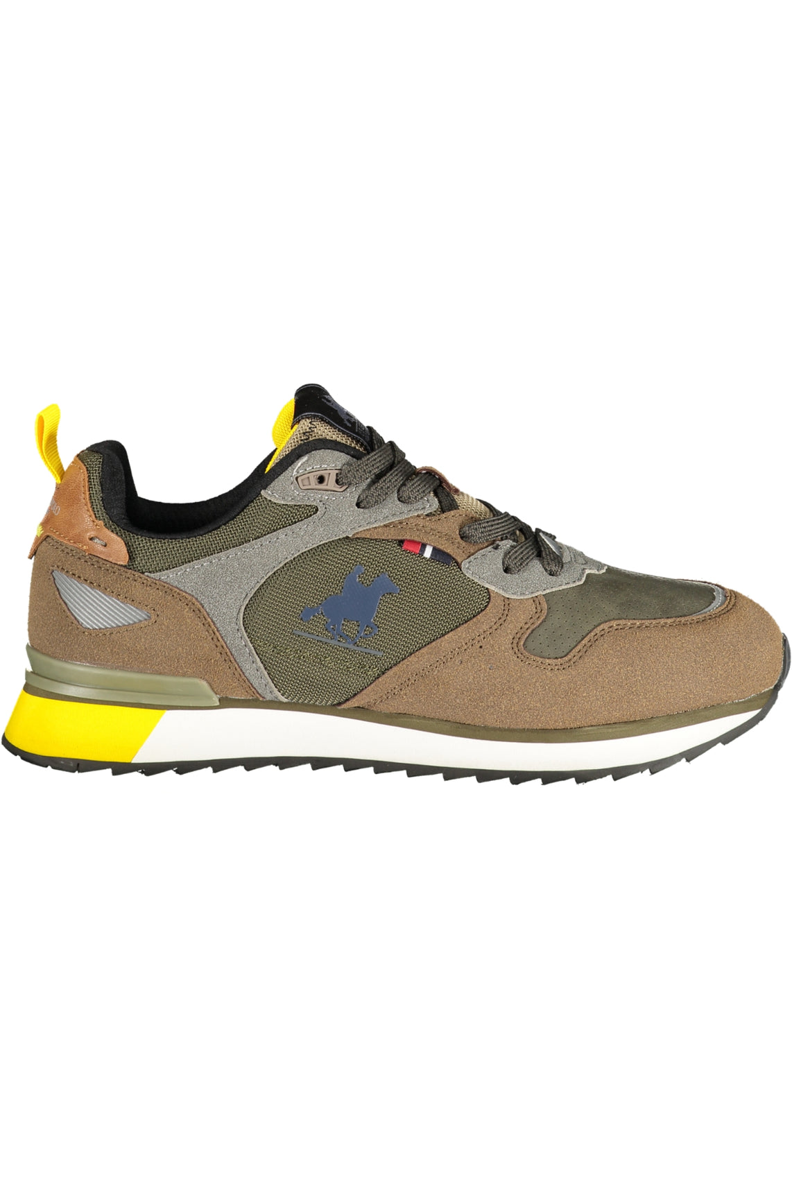 U.S. GRAND Sneakers Green - GPM523900