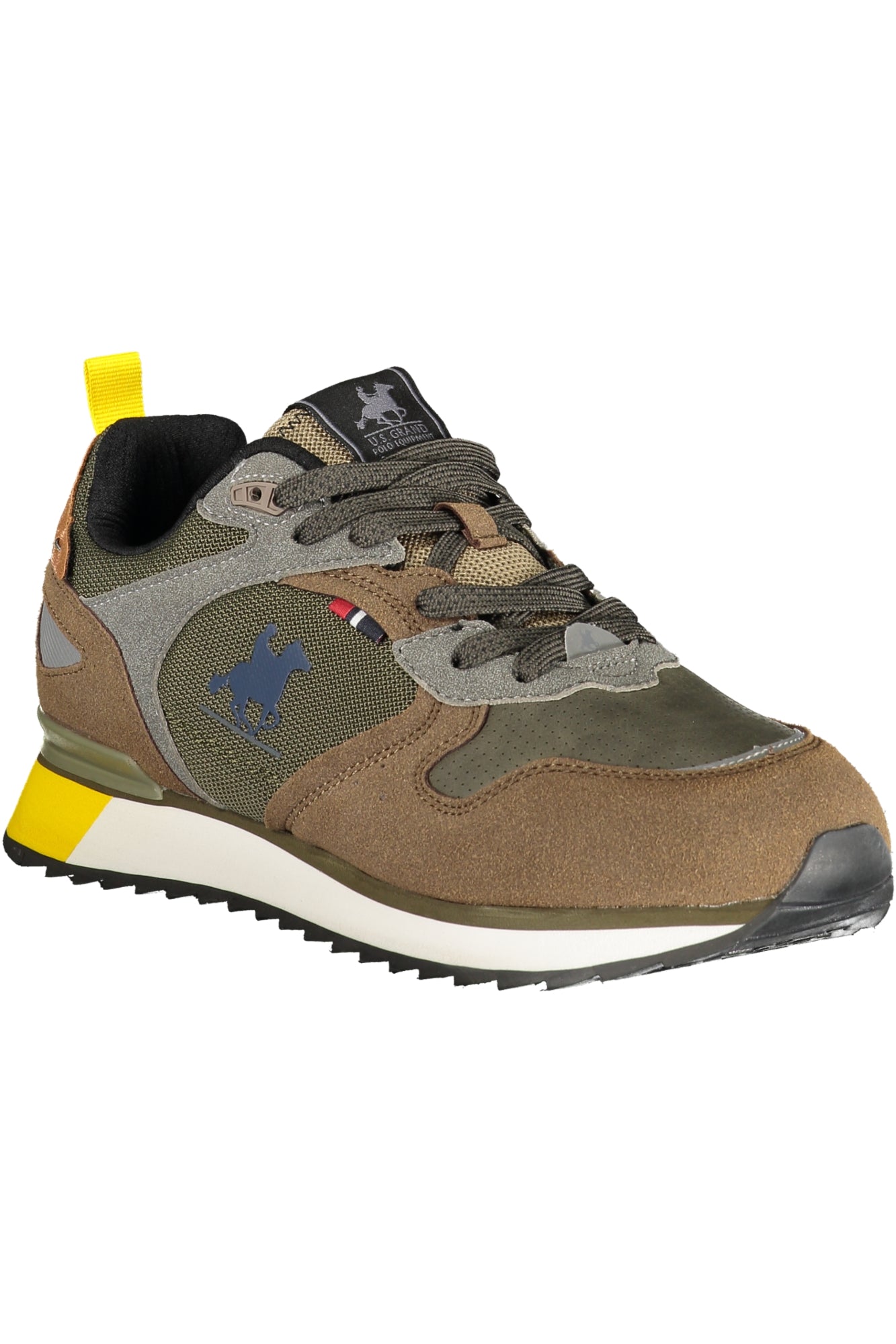 U.S. GRAND Sneakers Green - GPM523900