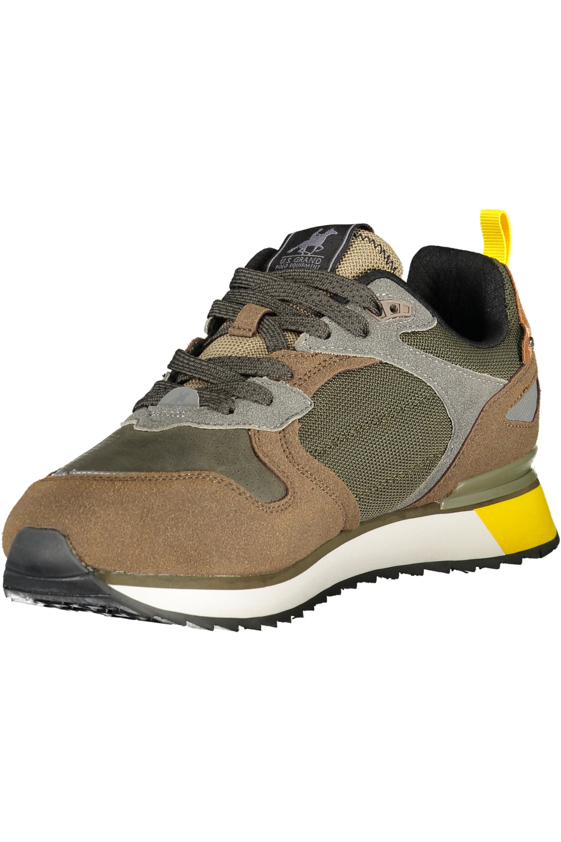 U.S. GRAND Sneakers Green - GPM523900
