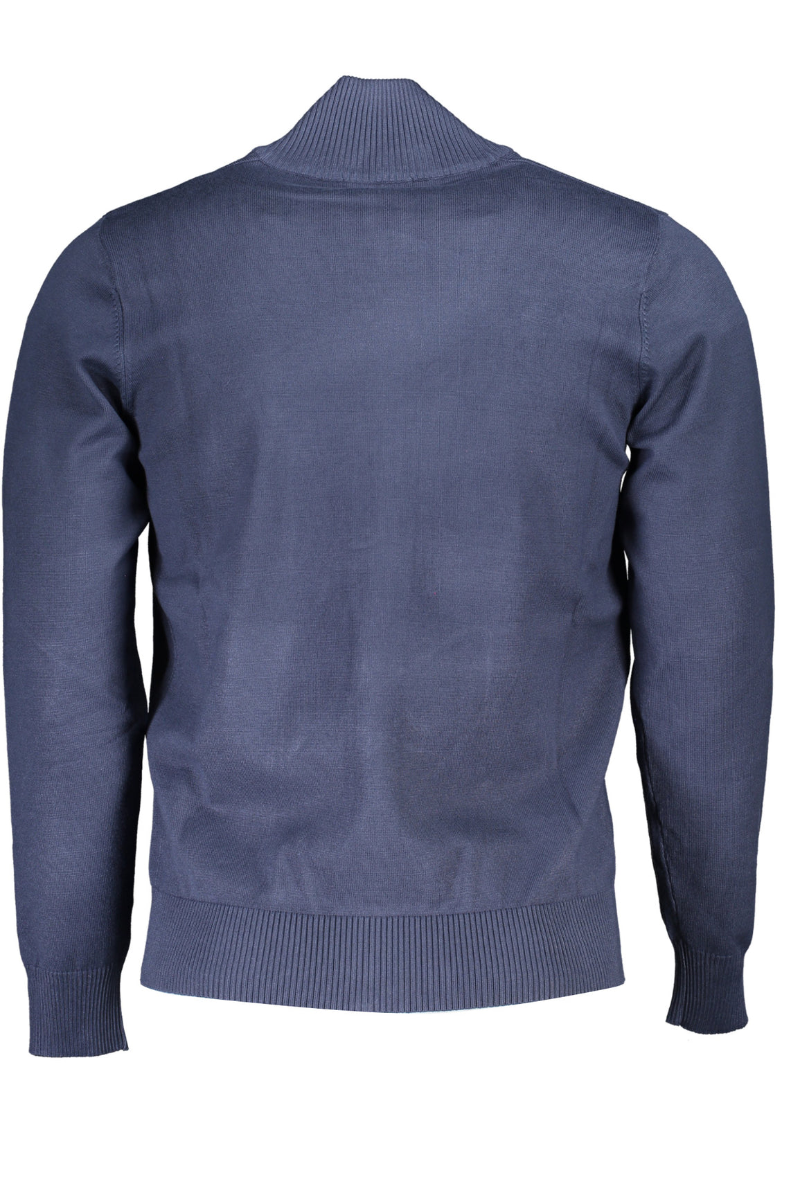 Cardigan men's blue
