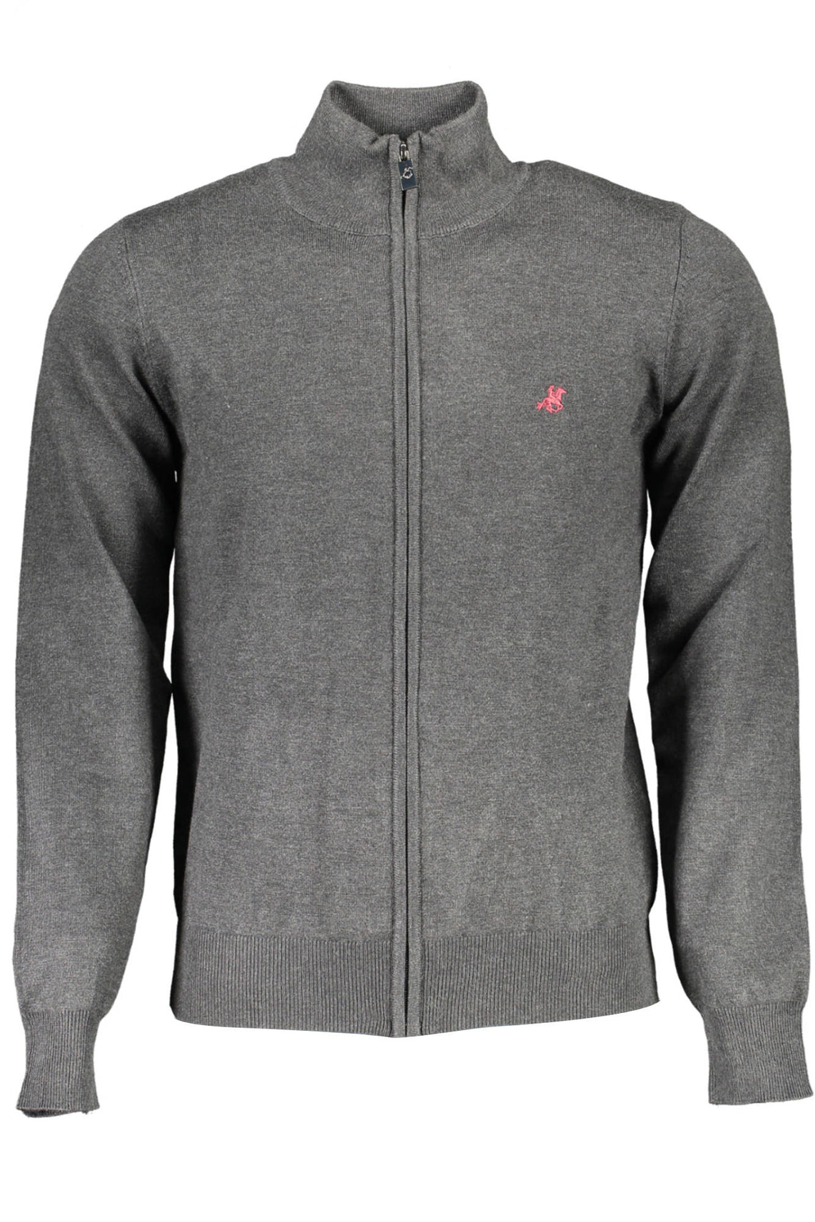 U.S. GRAND Cardigan Grey - USTR204