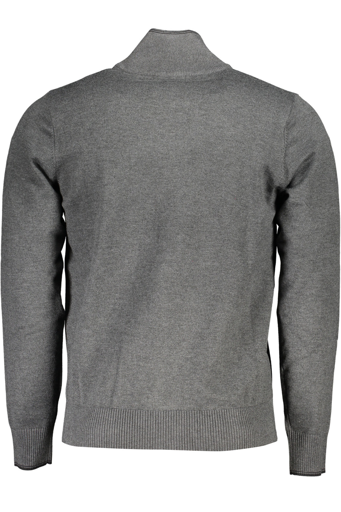 Cardigan men's gray