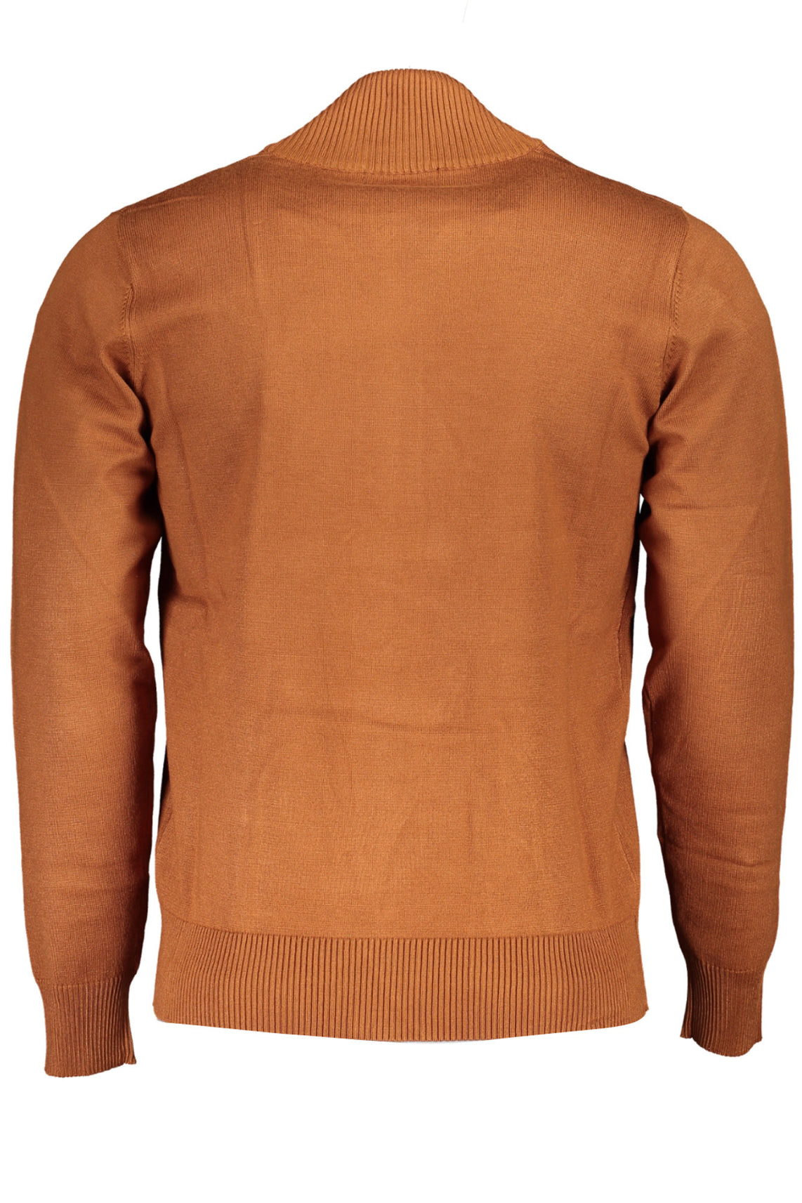 Cardigan men's brown
