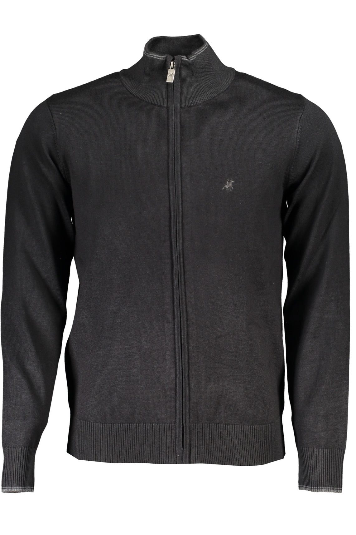 U.S. GRAND Cardigan Black - USTR209