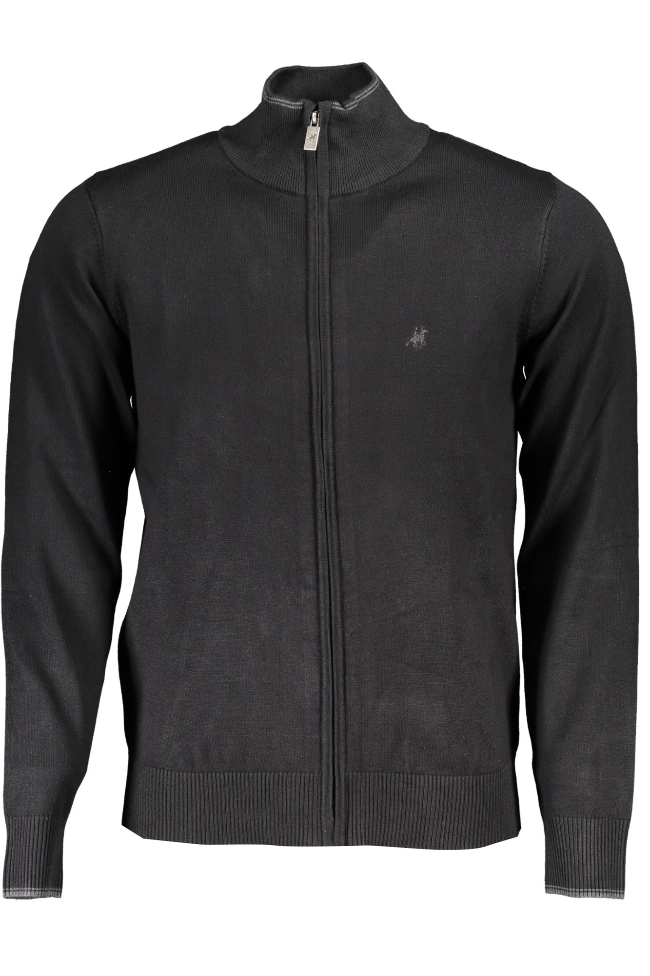 U.S. GRAND Cardigan Black - USTR209