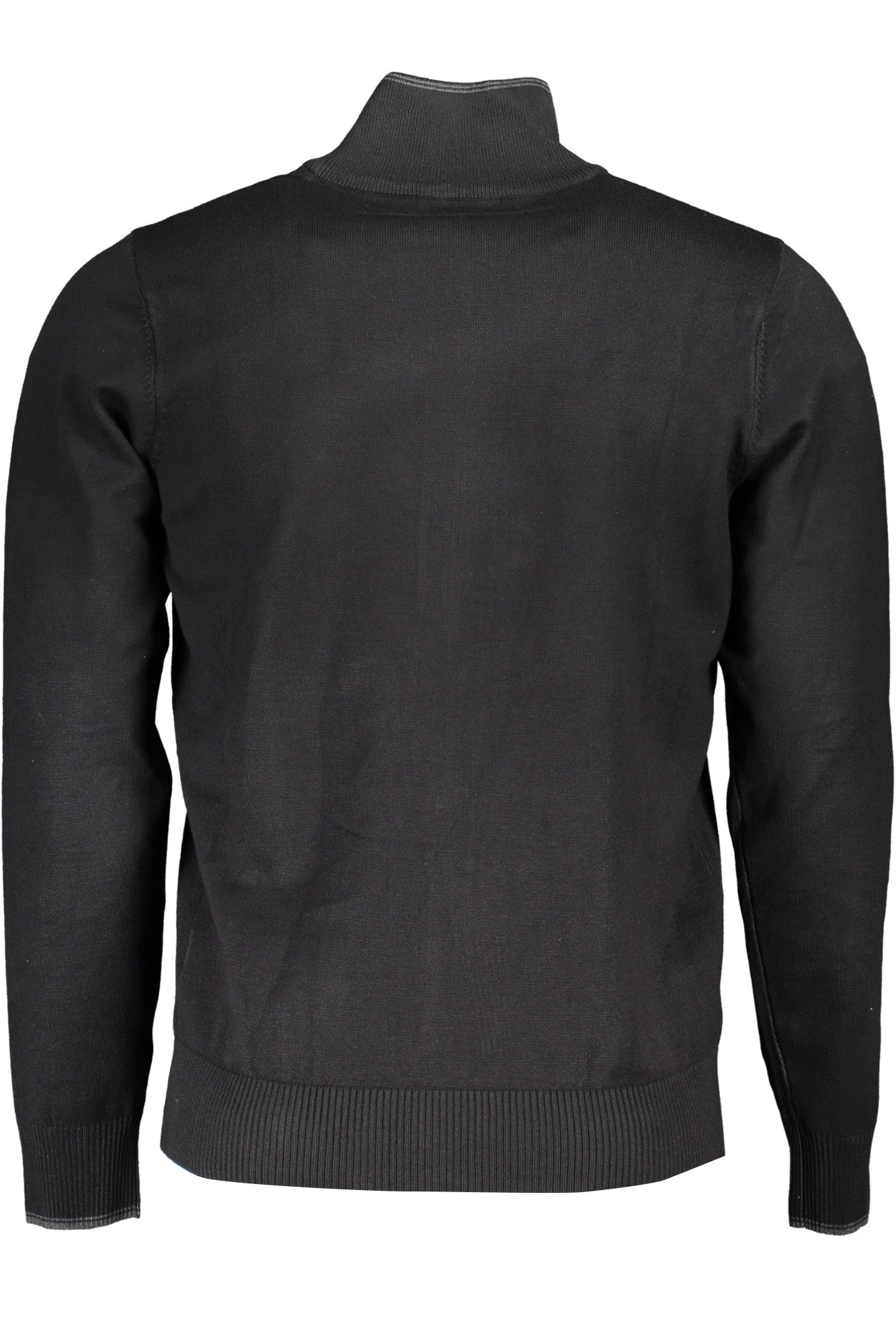 U.S. GRAND Cardigan Black - USTR209