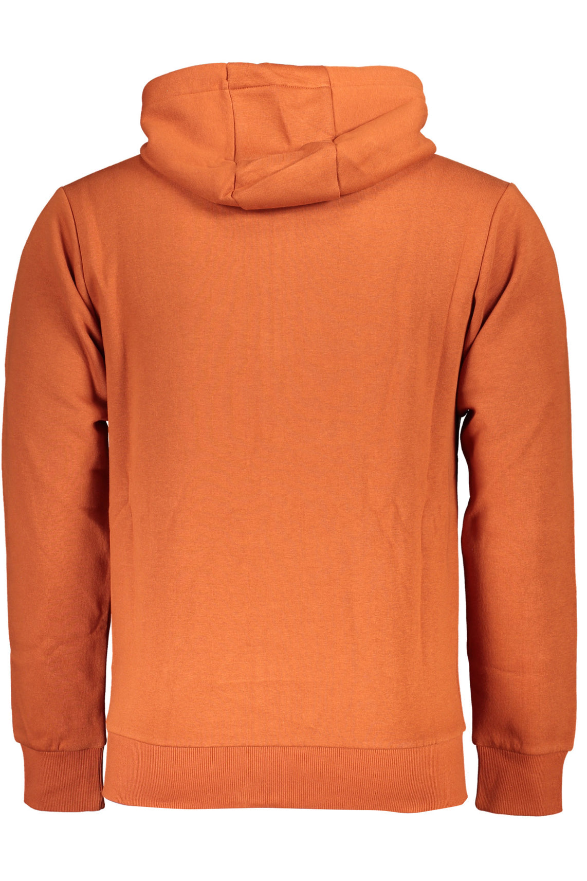 Men's bronze zip sweatshirt