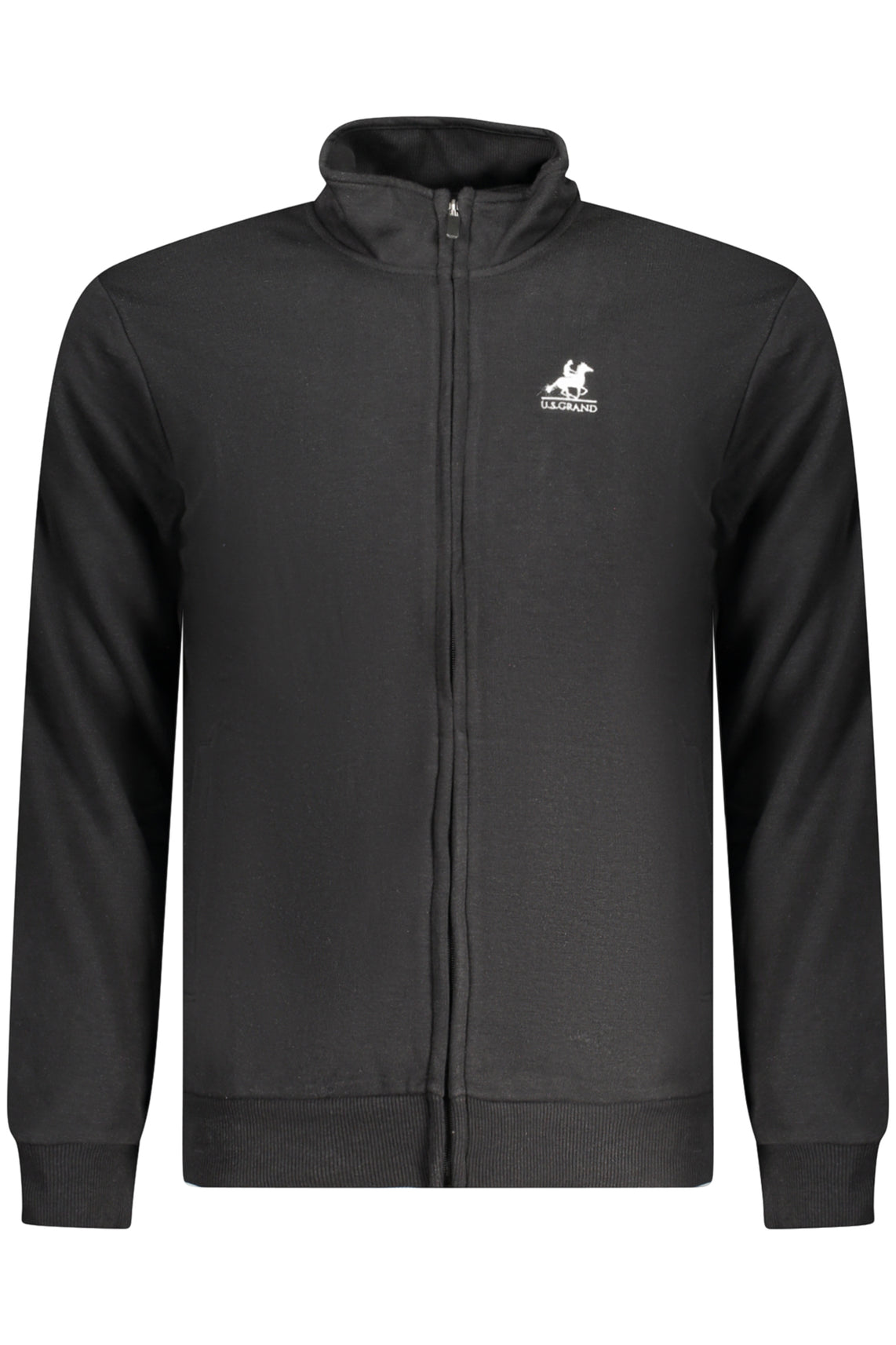 U.S. GRAND Sweatshirts Black - AU02654