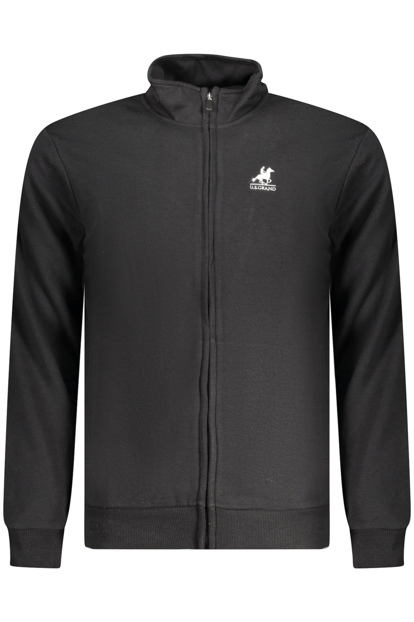 U.S. GRAND Sweatshirts Black - AU02654
