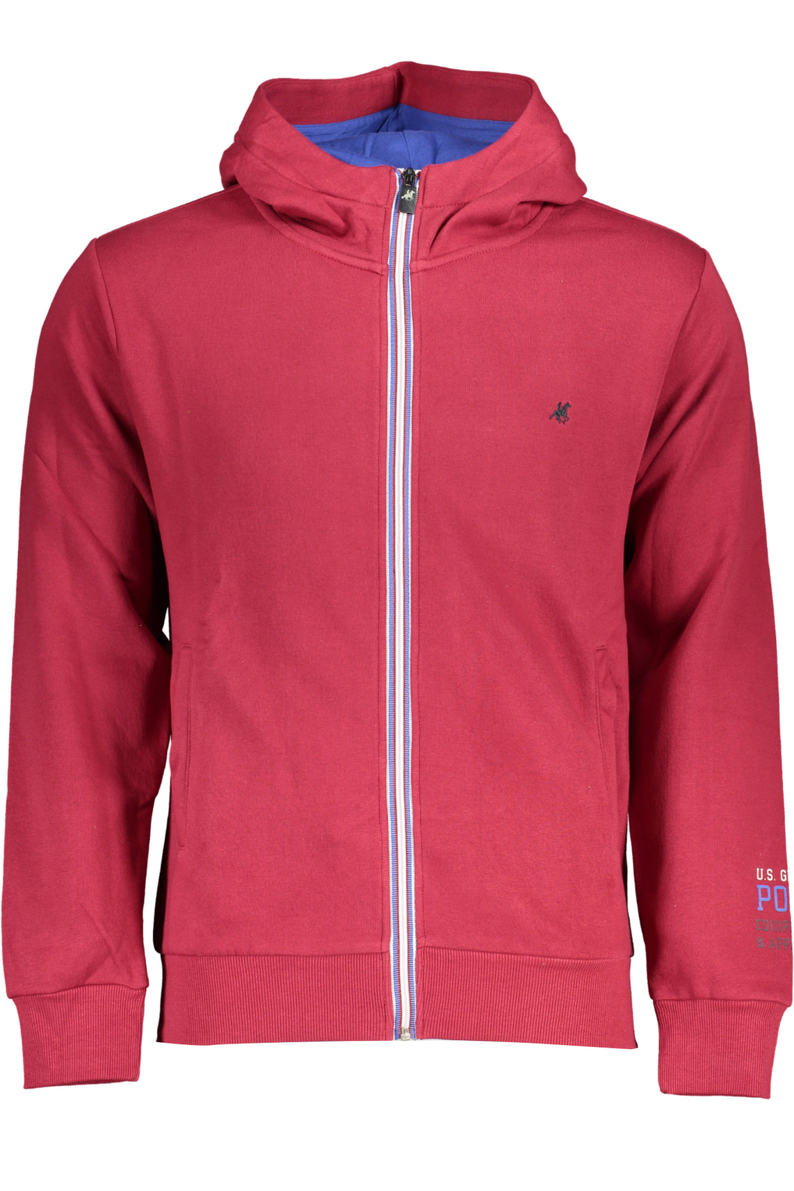 U.S. GRAND Sweatshirts Red - USF883