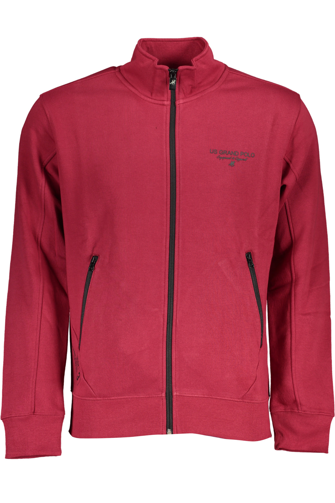 U.S. GRAND Sweatshirts Red - USF897