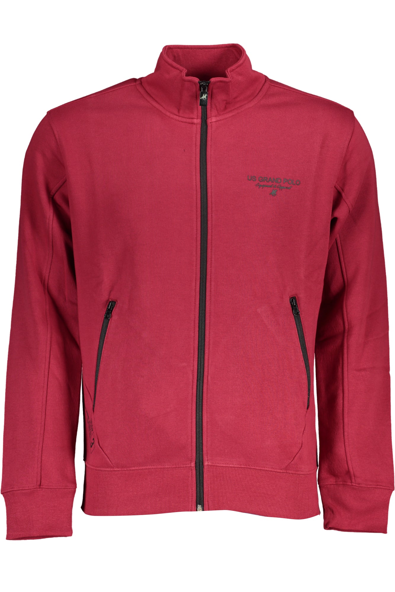 U.S. GRAND Sweatshirts Red - USF897