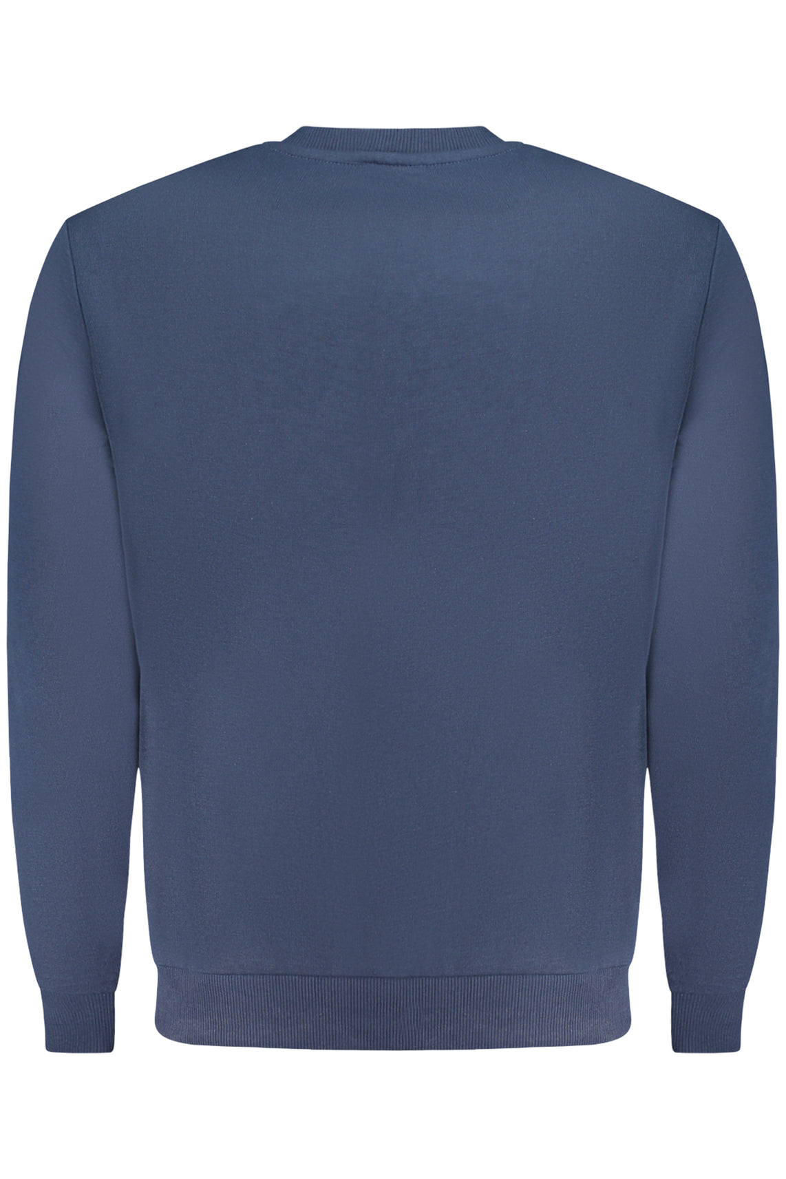 Sweatshirt without zip men blue