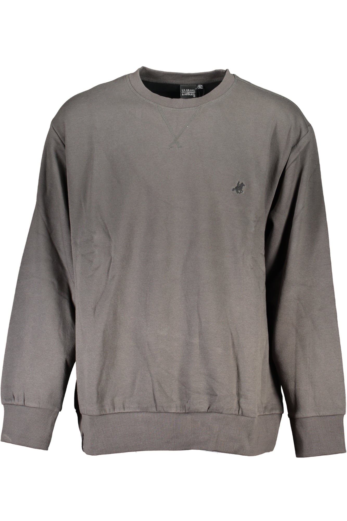 U.S. GRAND Sweatshirts Grey - OUSF250