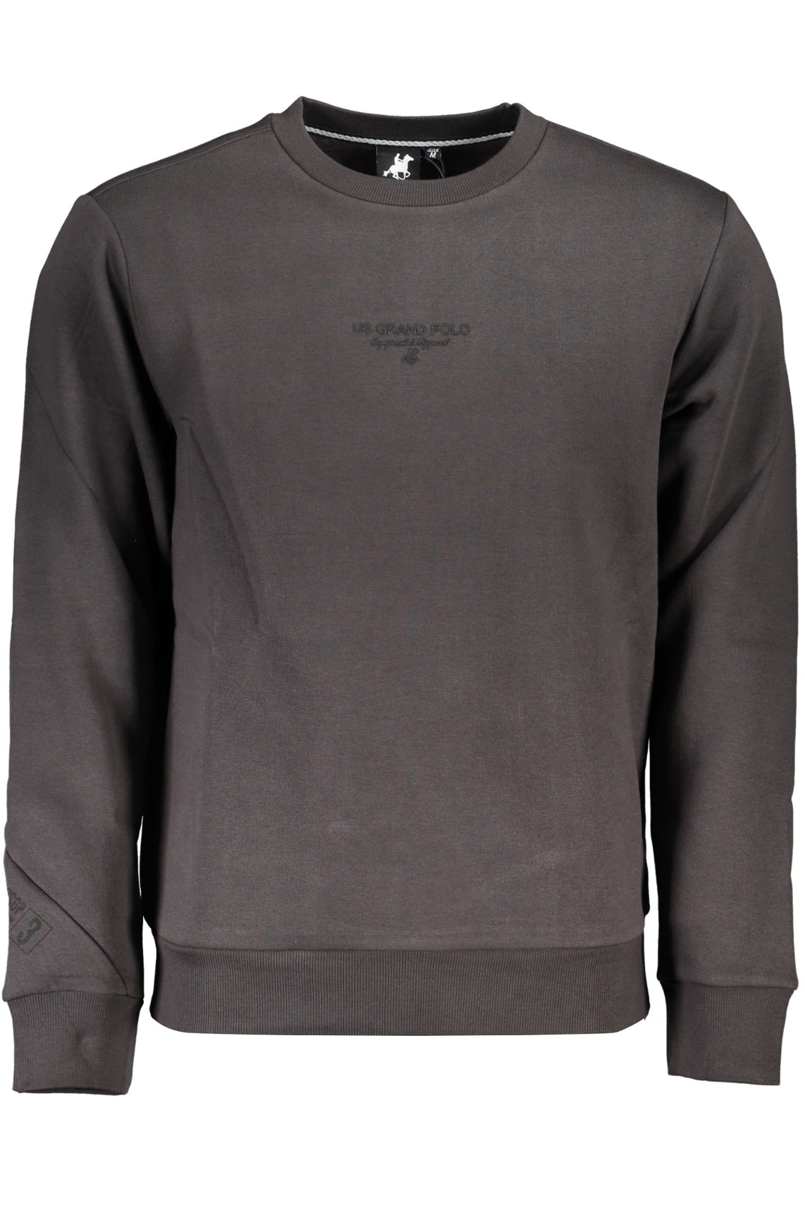 U.S. GRAND Sweatshirts Grey - USF895