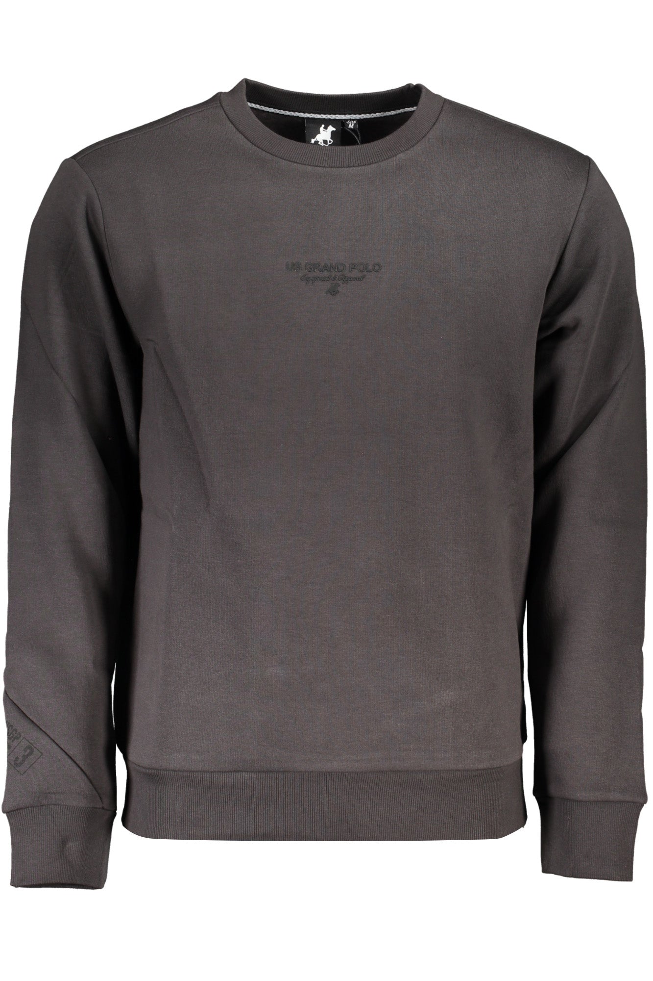 U.S. GRAND Sweatshirts Grey - USF895