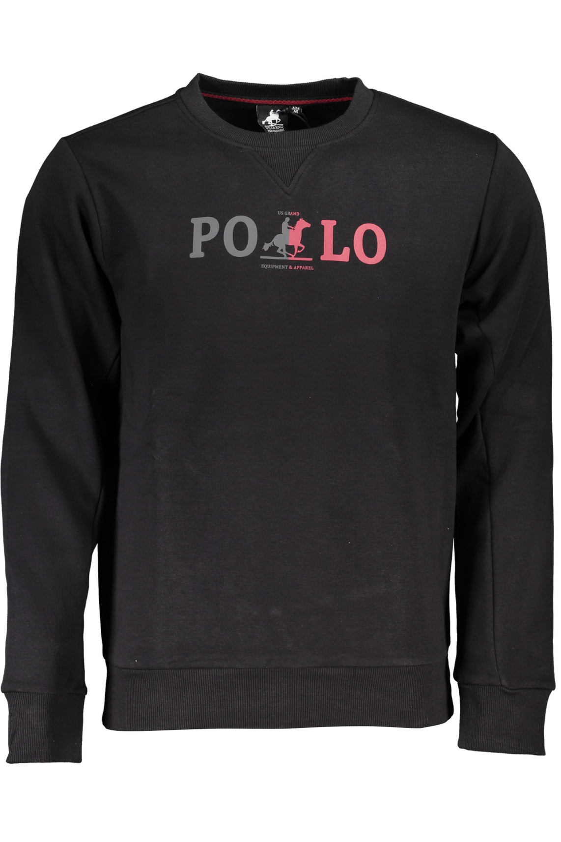 U.S. GRAND Sweatshirts Black - USF882