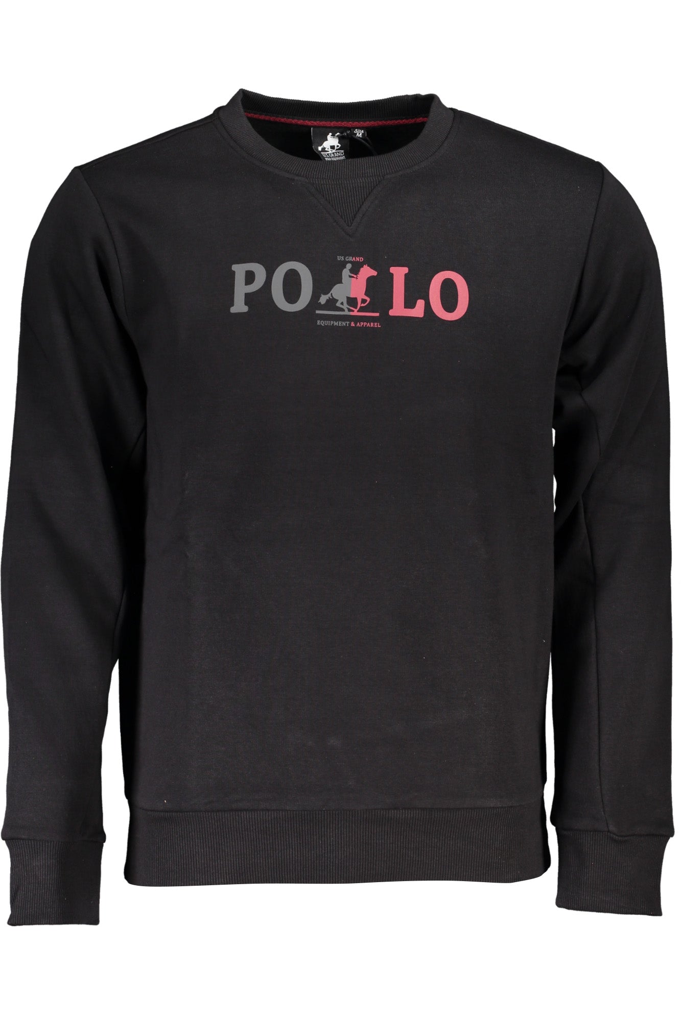 U.S. GRAND Sweatshirts Black - USF882