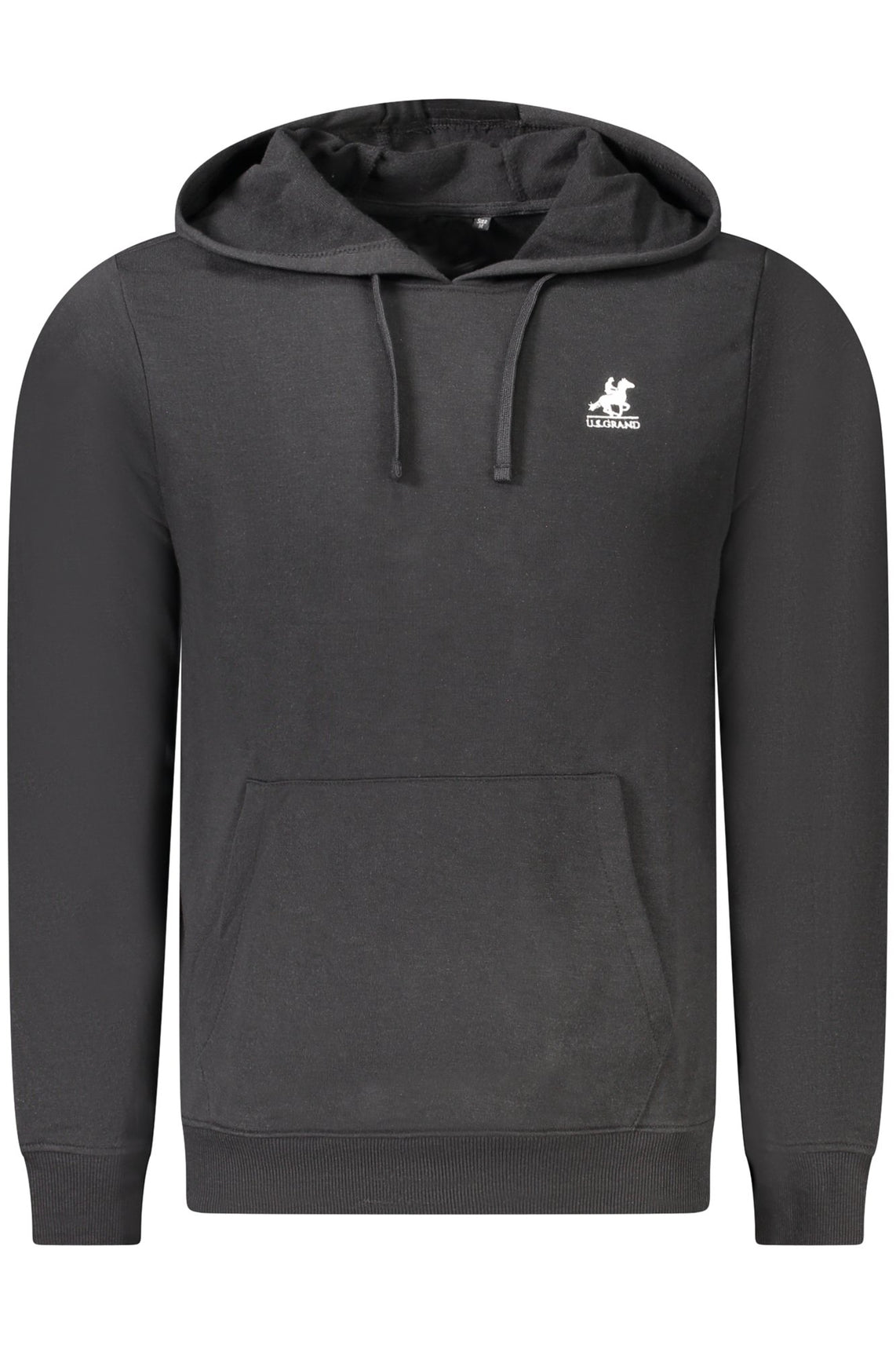 U.S. GRAND Sweatshirts Black - AU02653