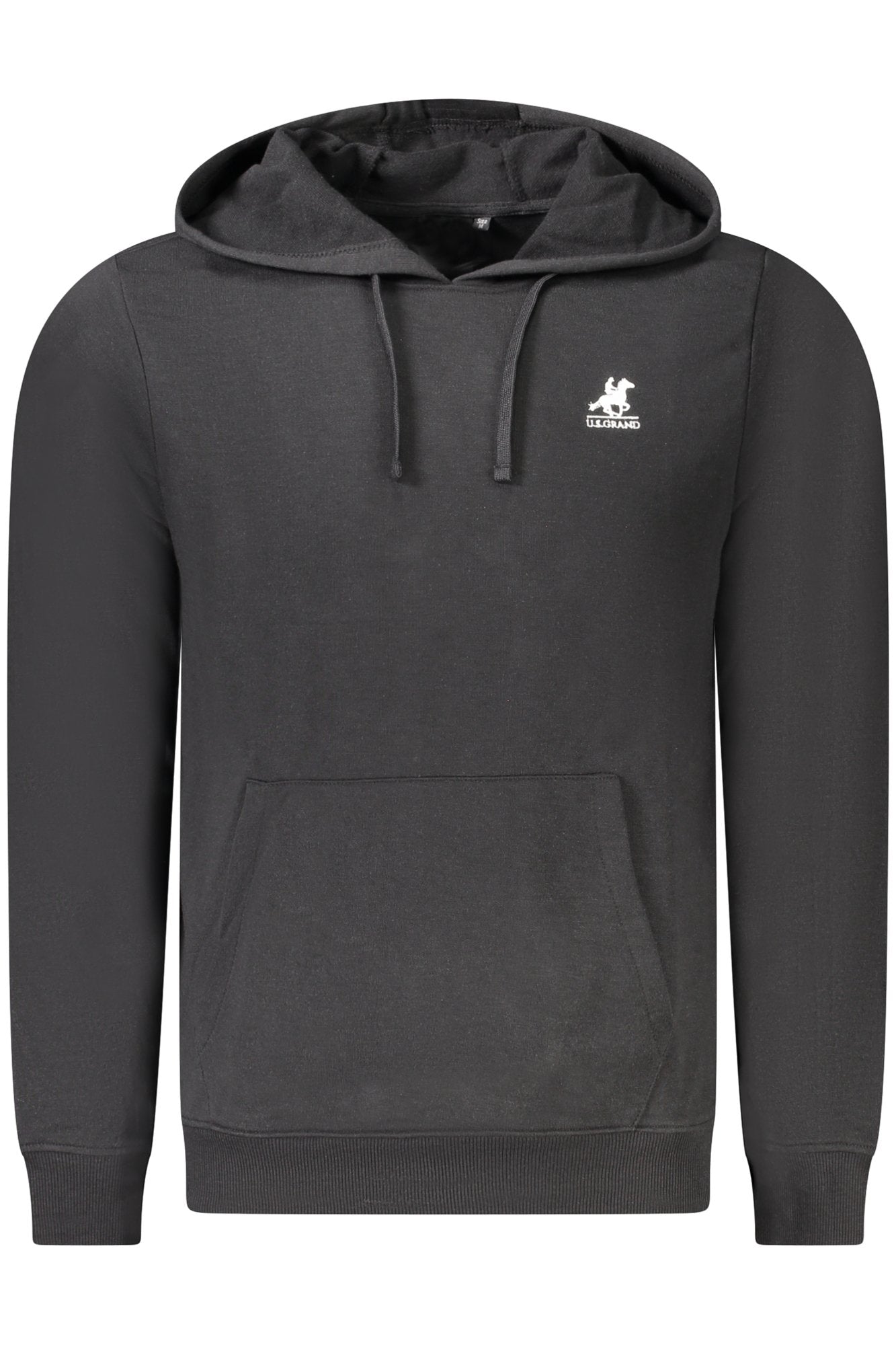 U.S. GRAND Sweatshirts Black - AU02653