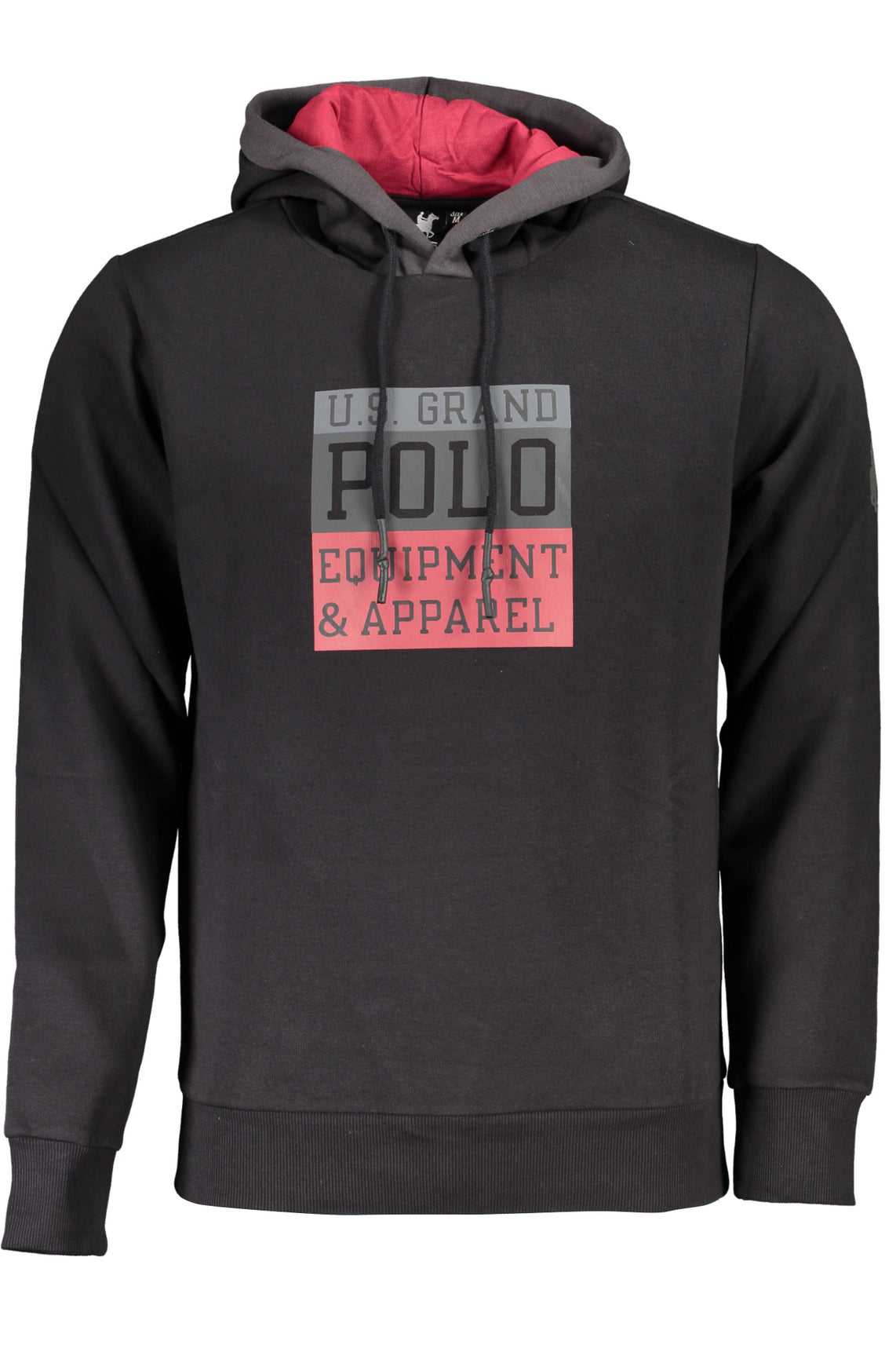 U.S. GRAND Sweatshirts Black - USF901