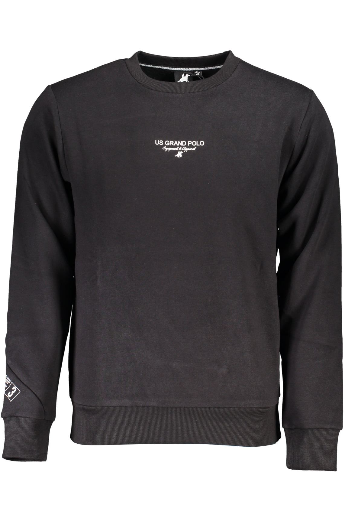 U.S. GRAND Sweatshirts Black - USF895