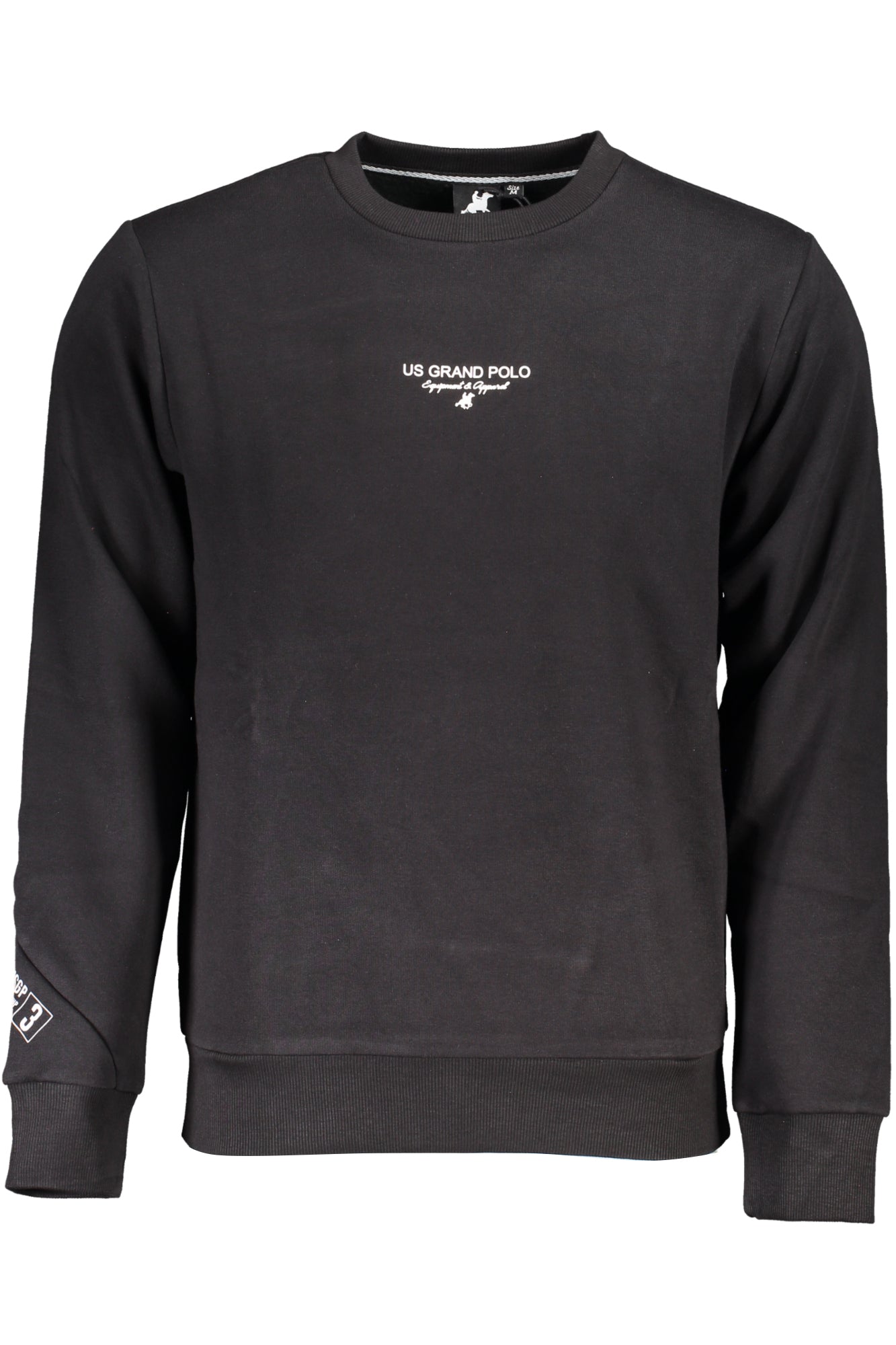 U.S. GRAND Sweatshirts Black - USF895
